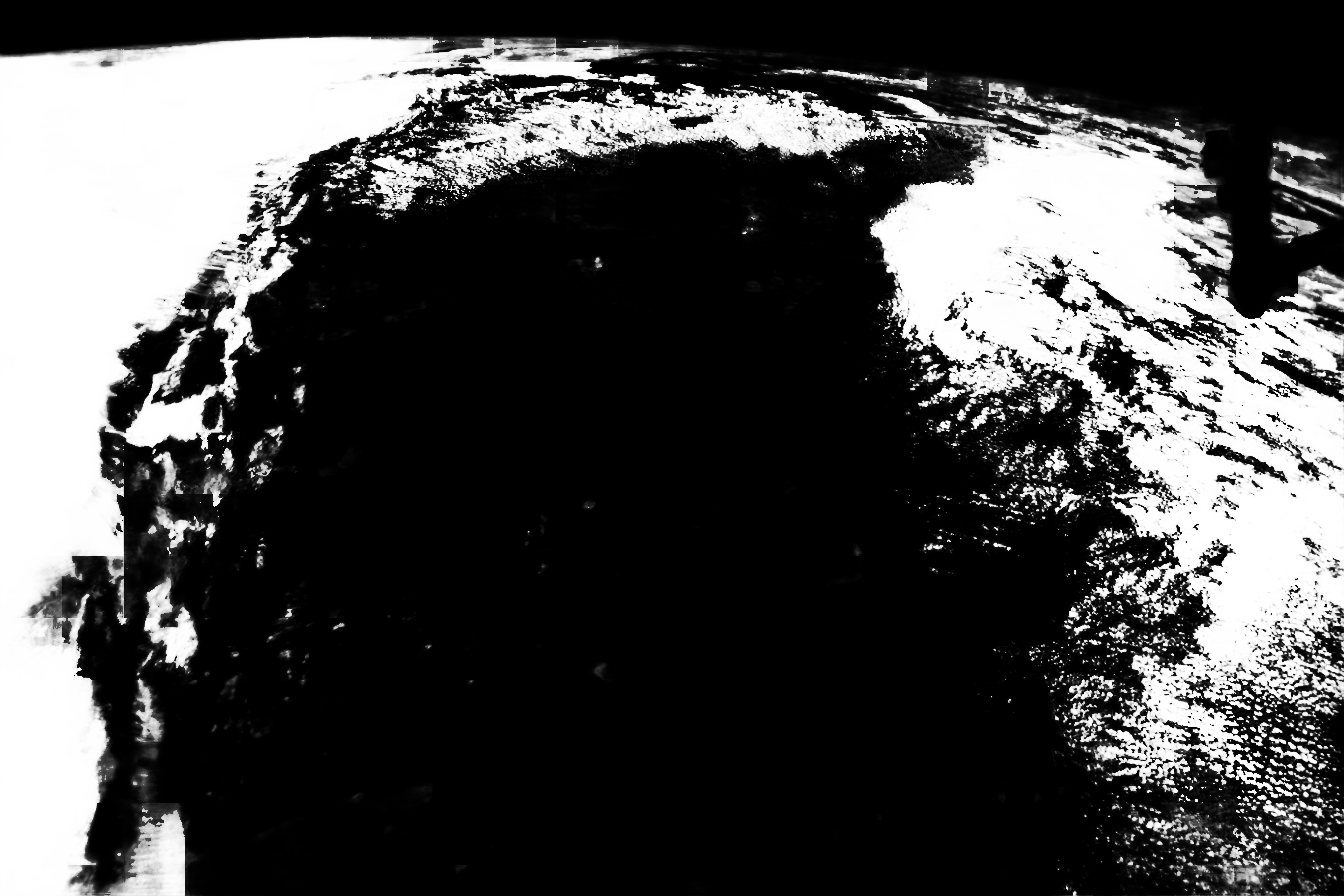 cloud mask image display 