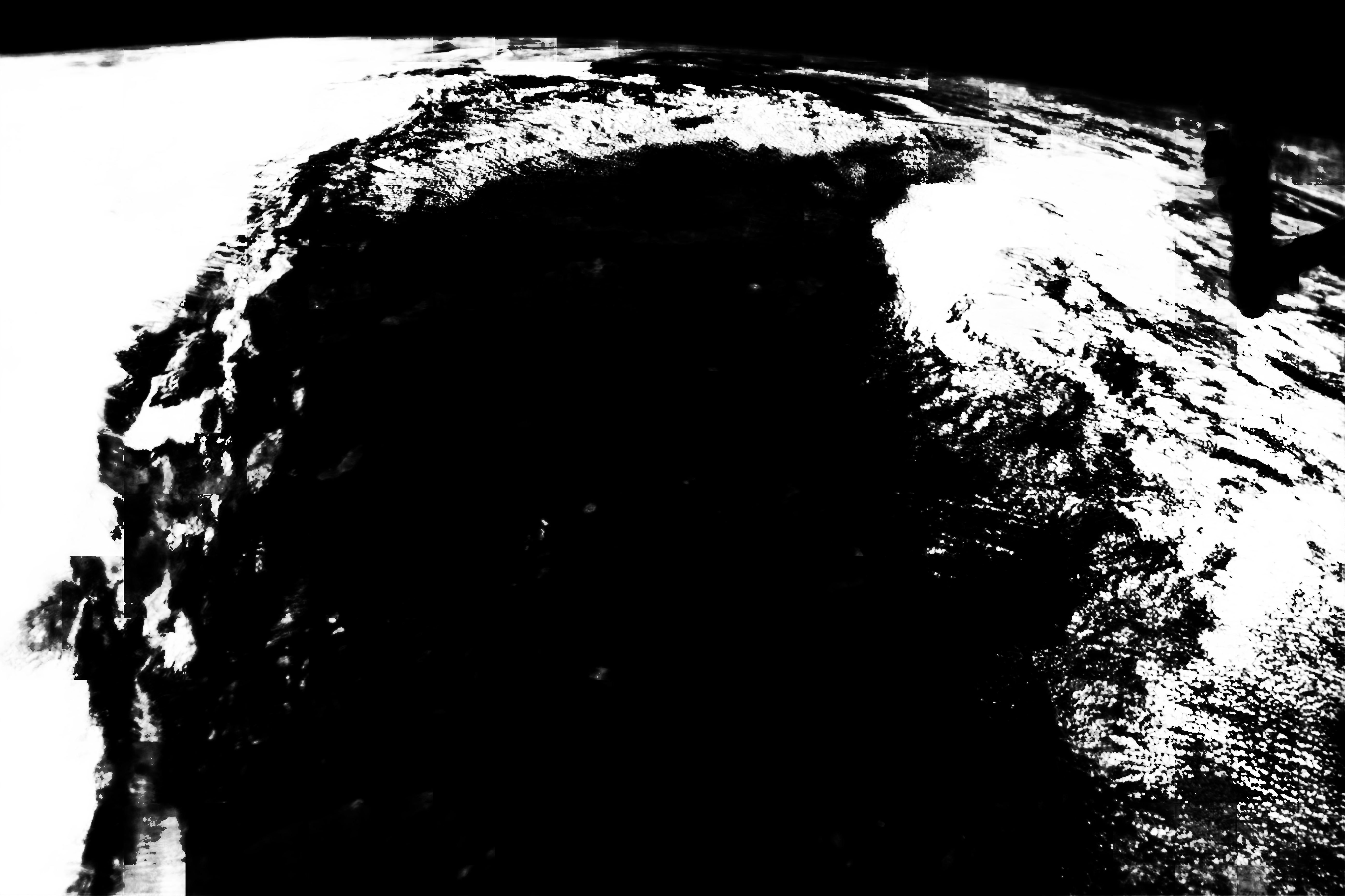 cloud mask image display 