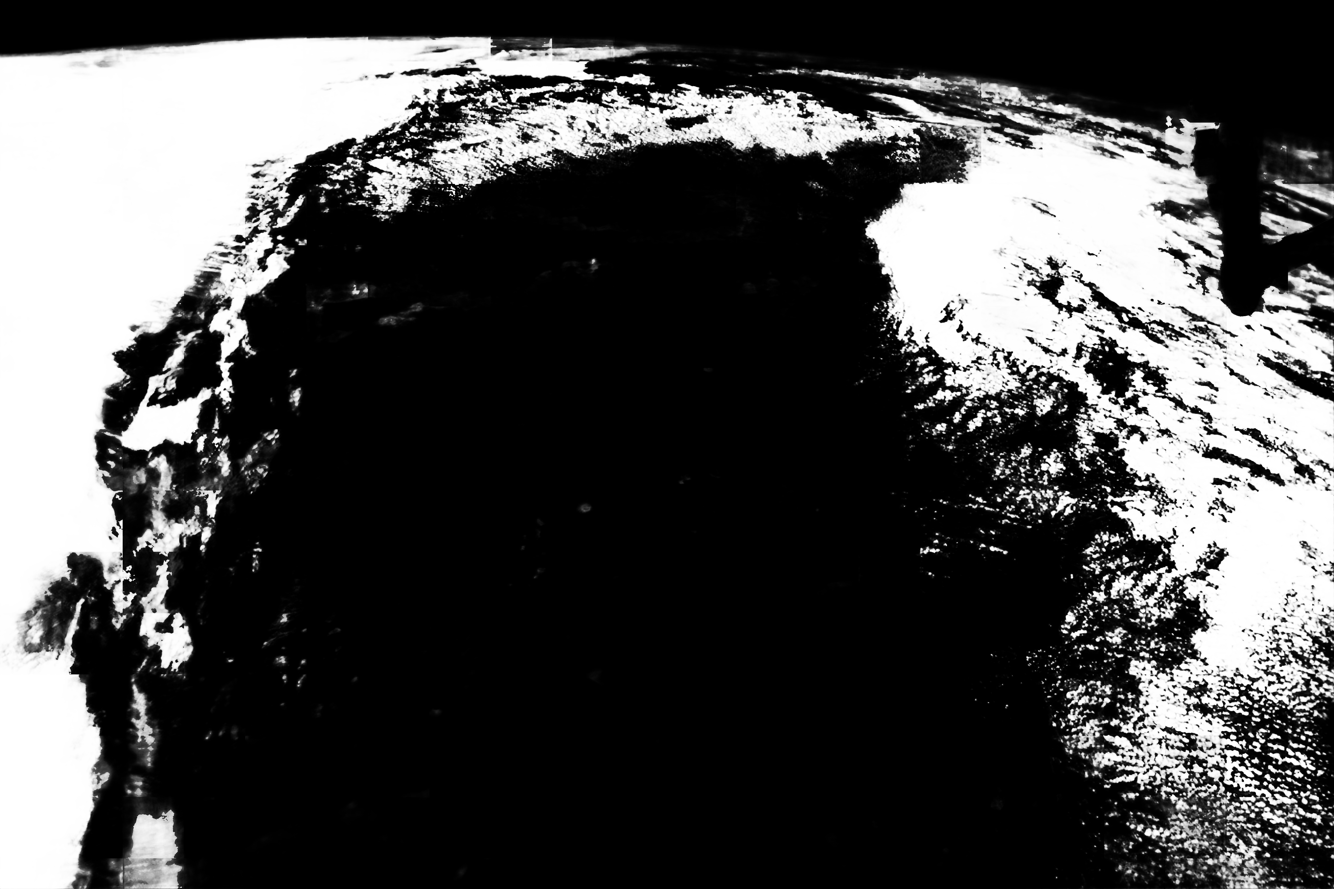 cloud mask image display 