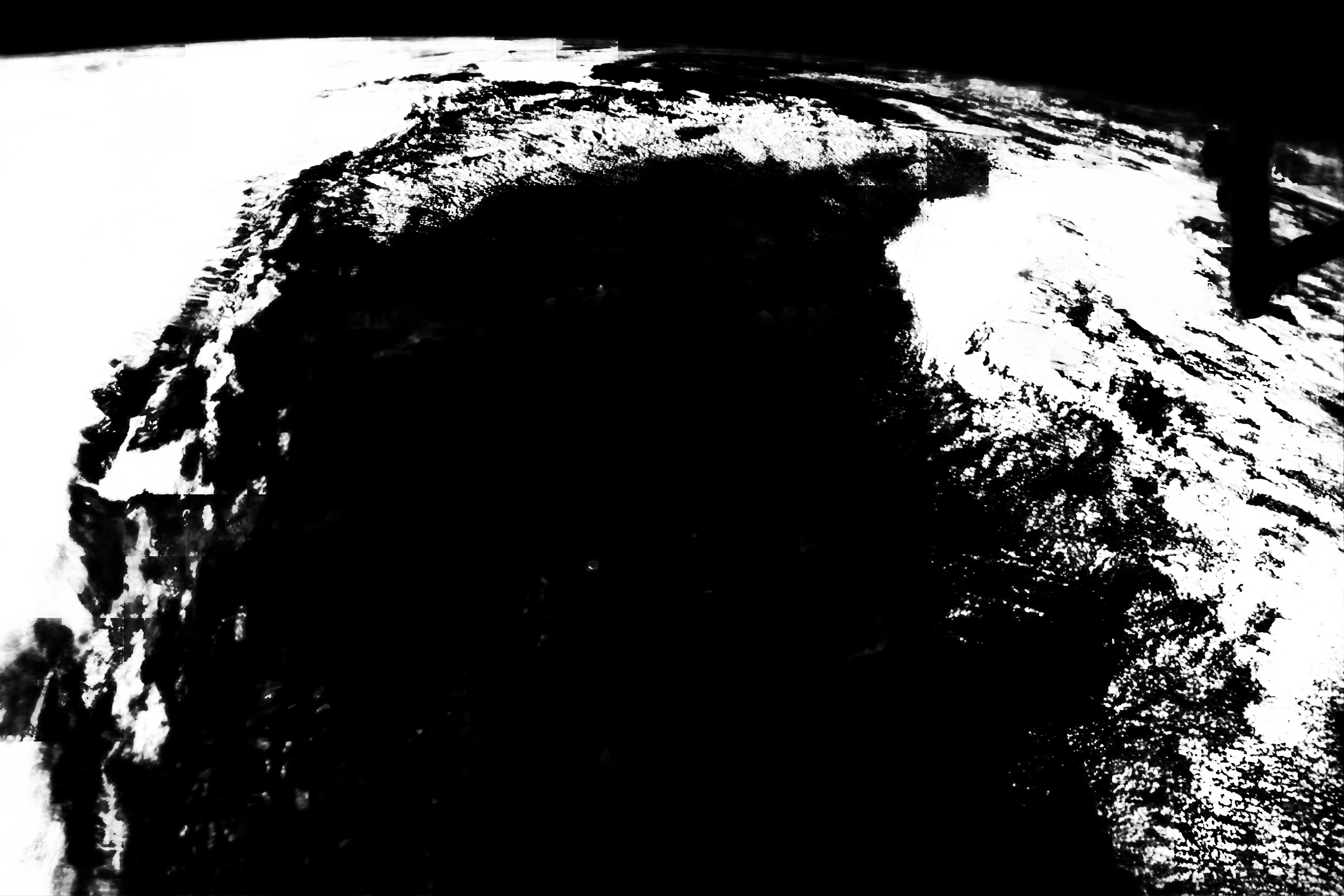 cloud mask image display 