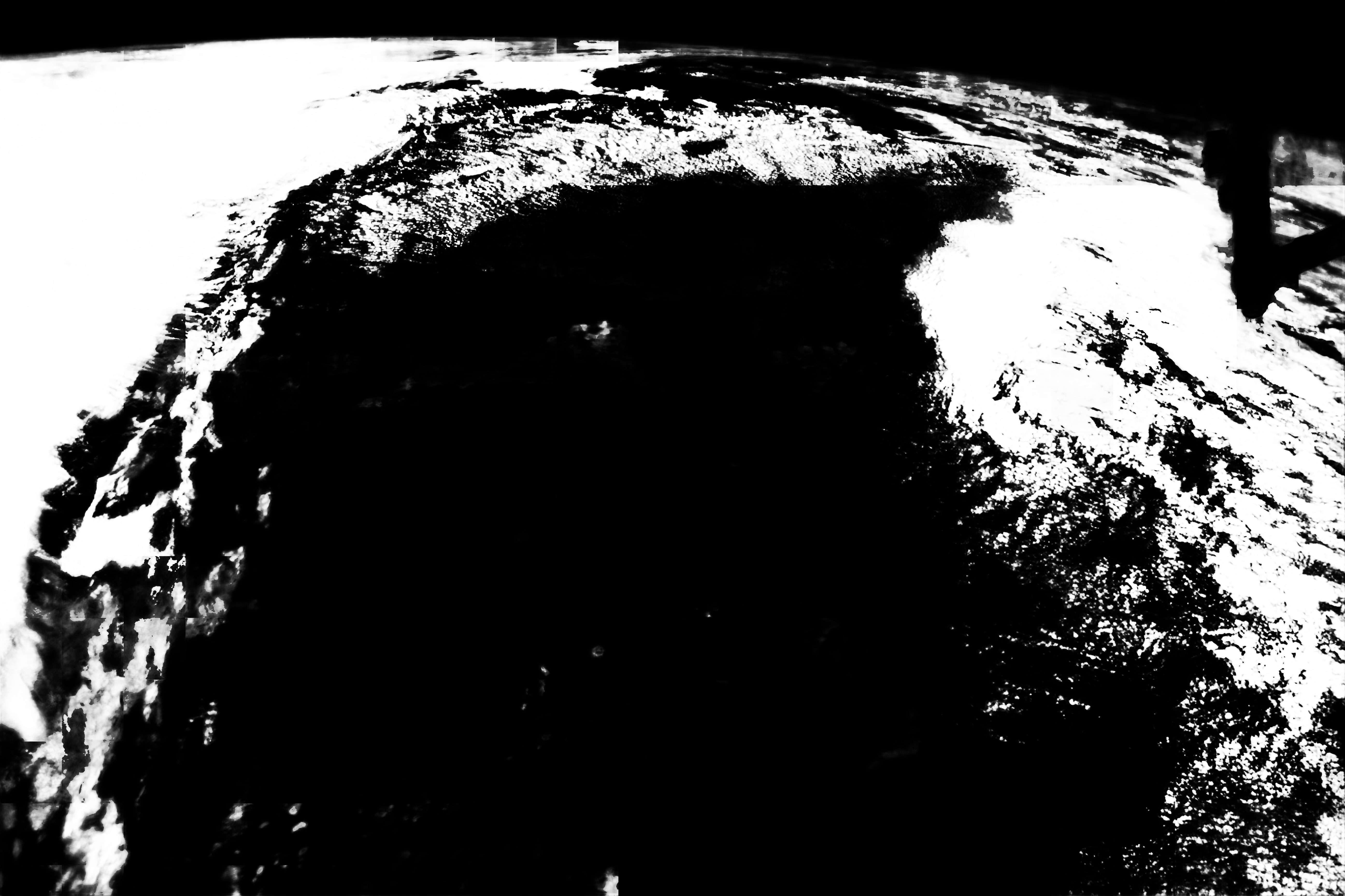 cloud mask image display 