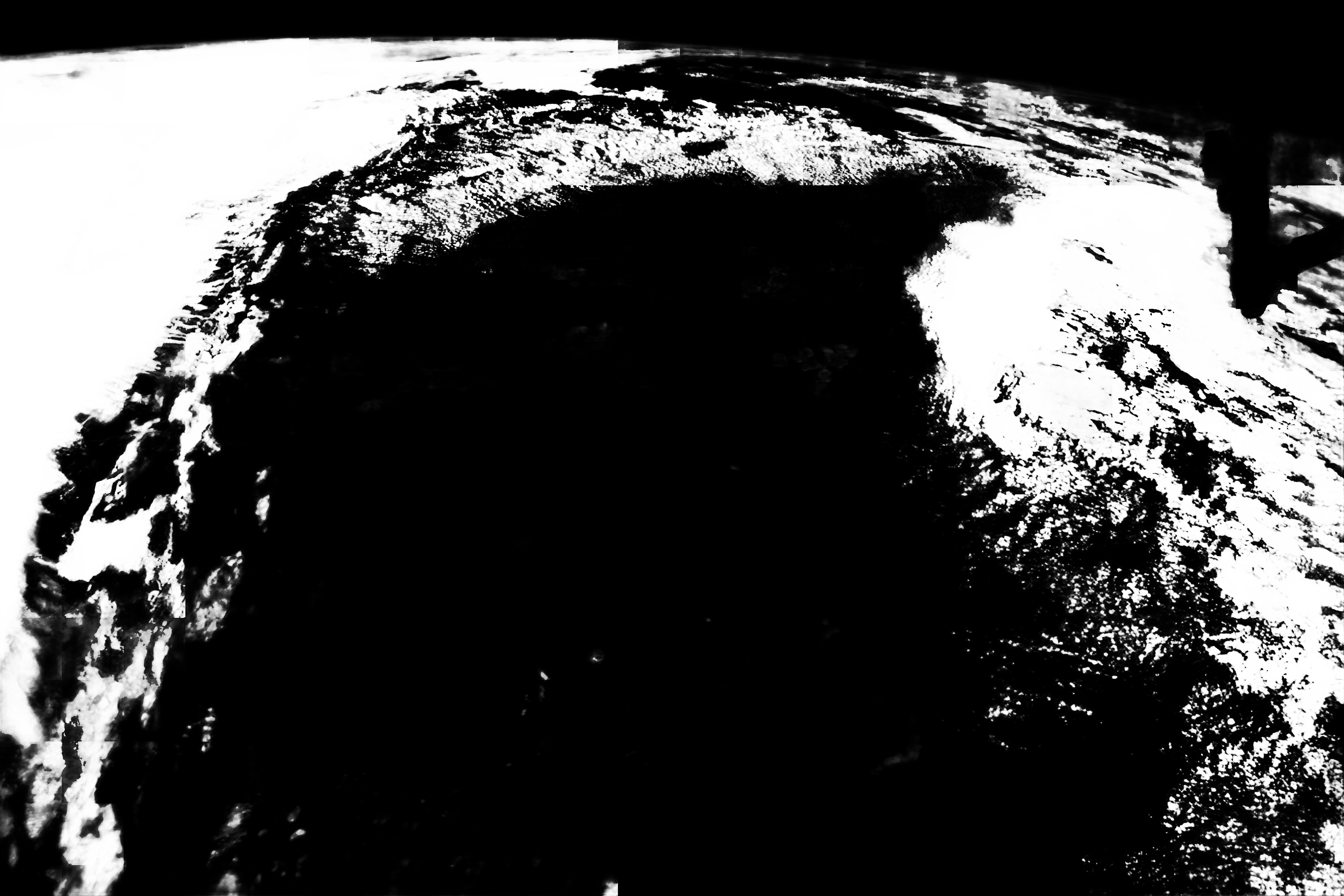 cloud mask image display 