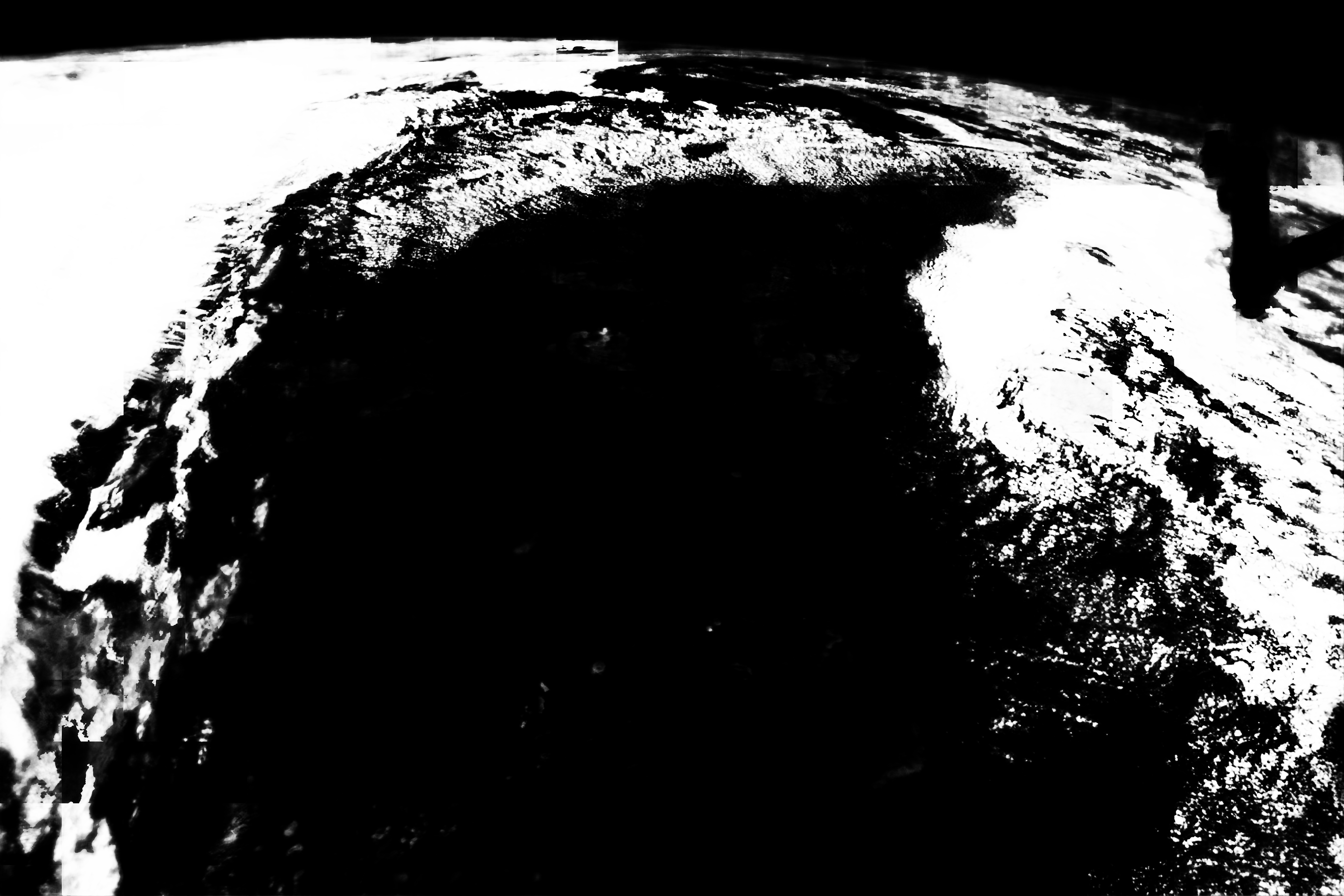 cloud mask image display 