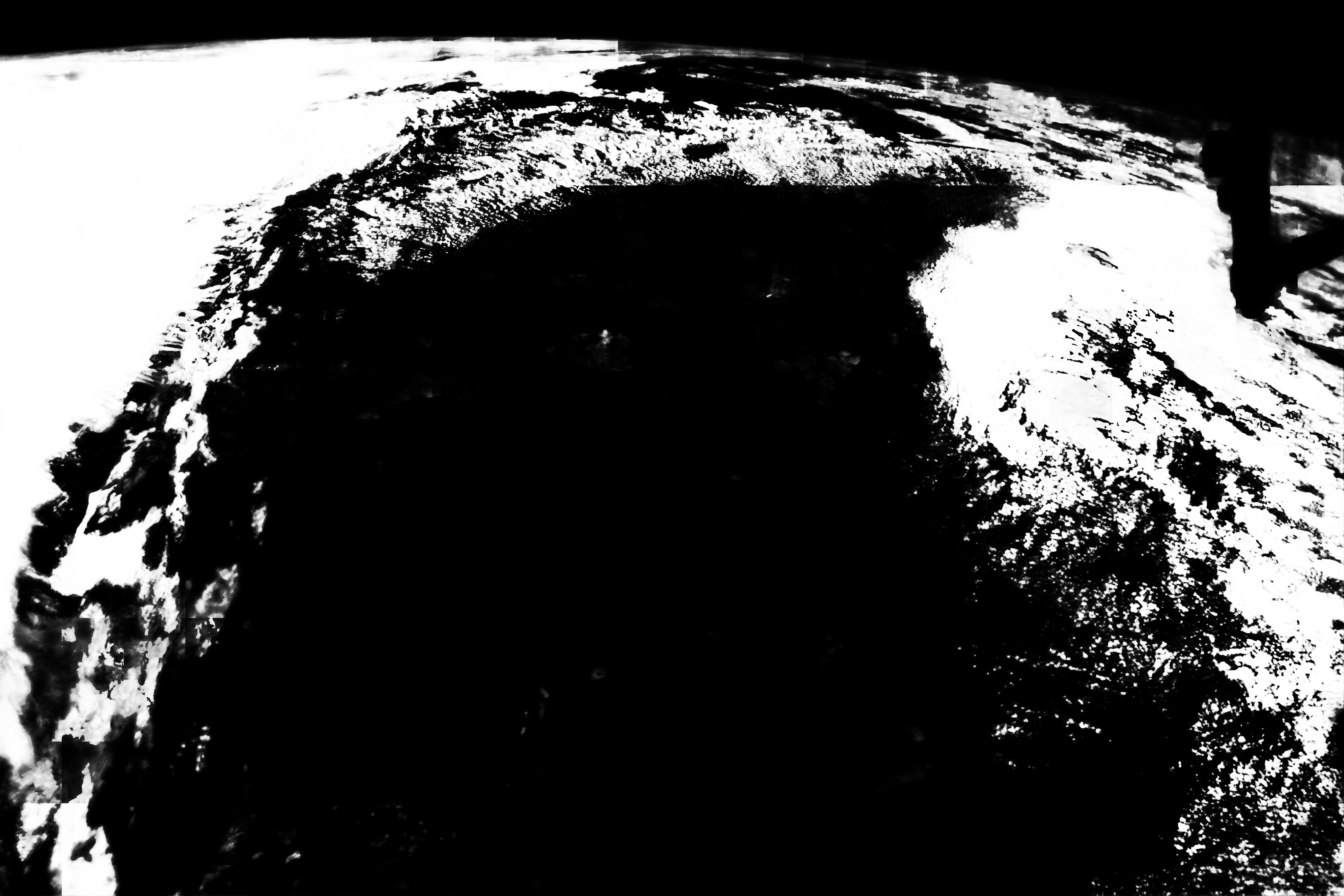 cloud mask image display 