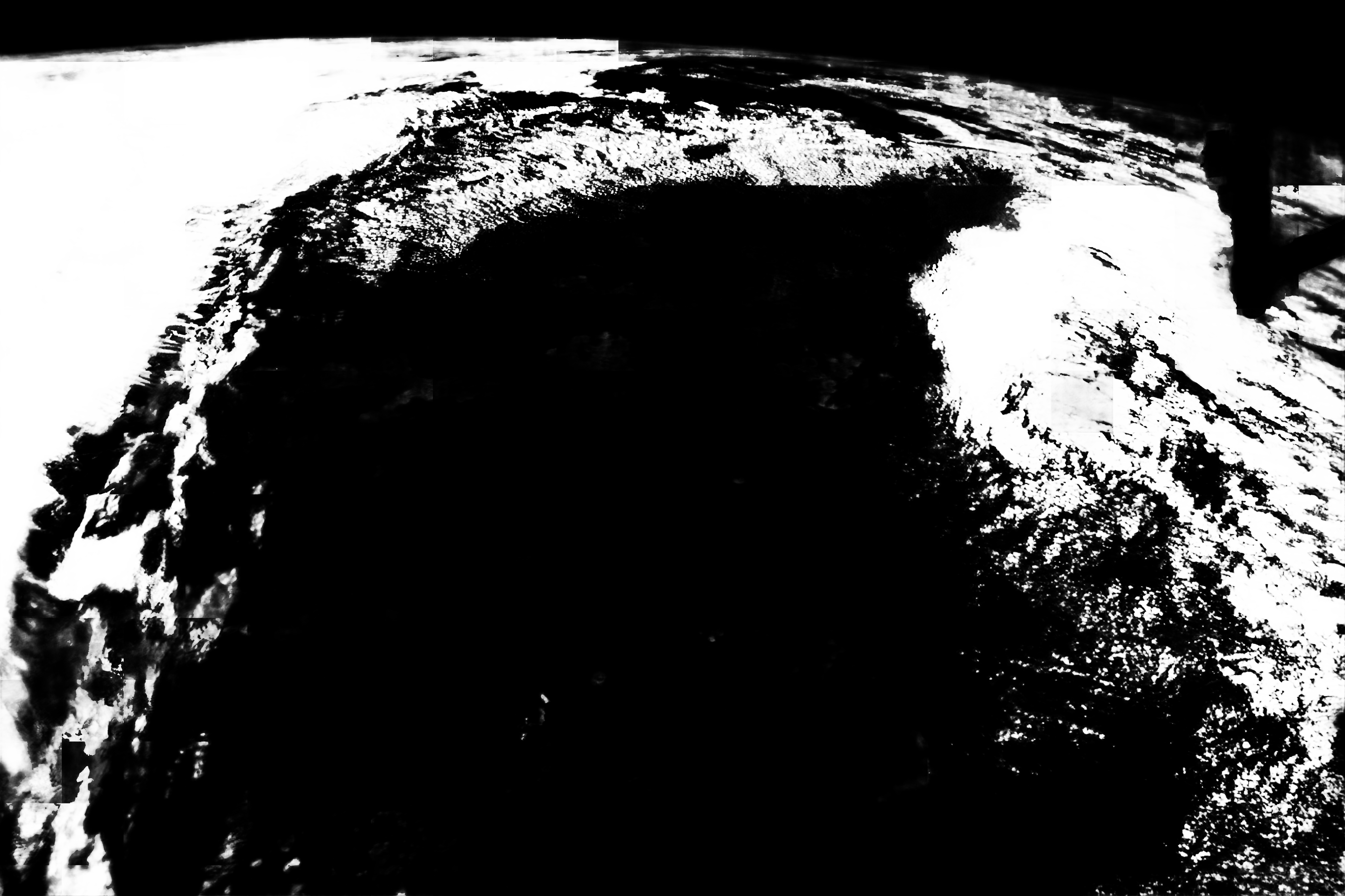 cloud mask image display 