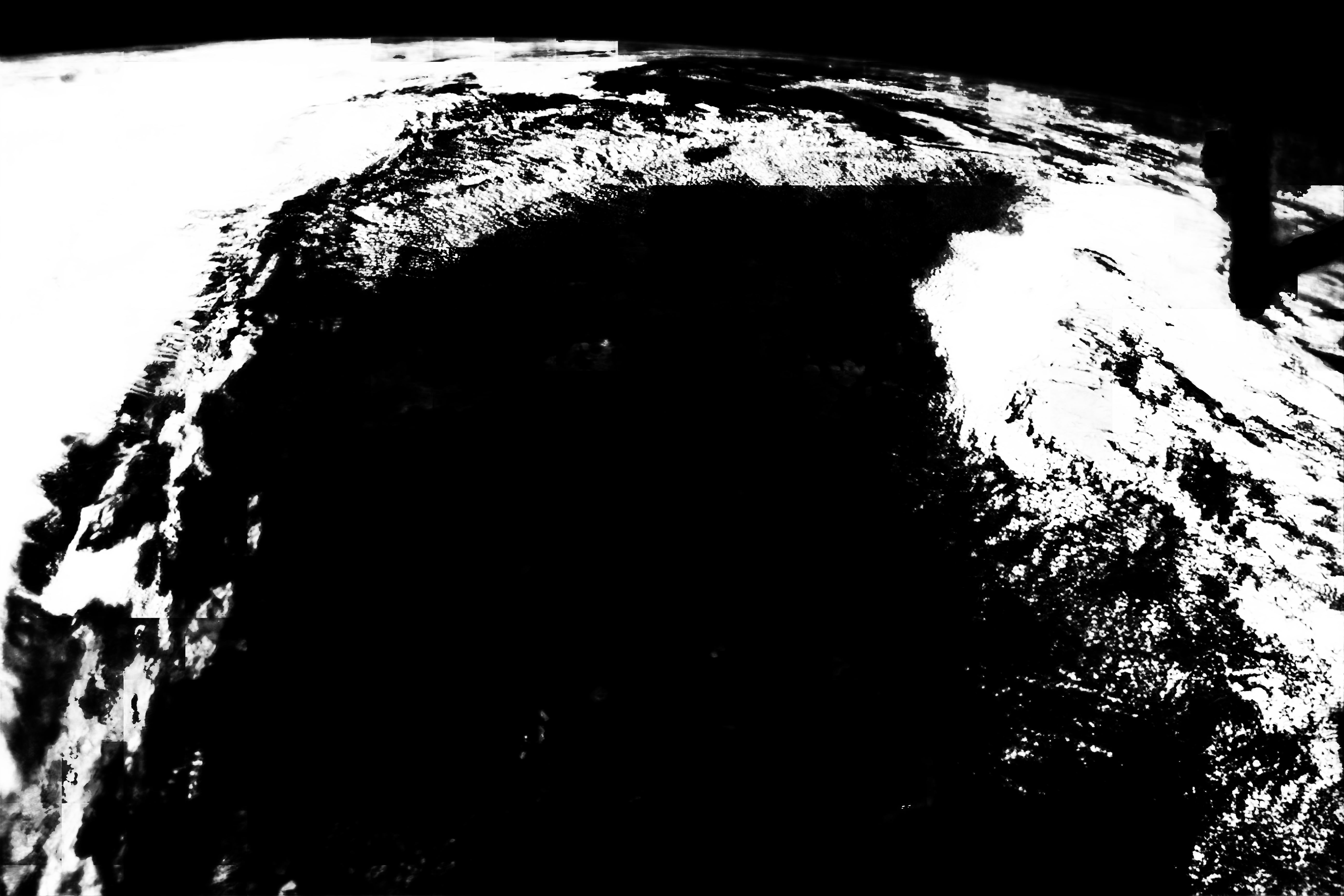 cloud mask image display 