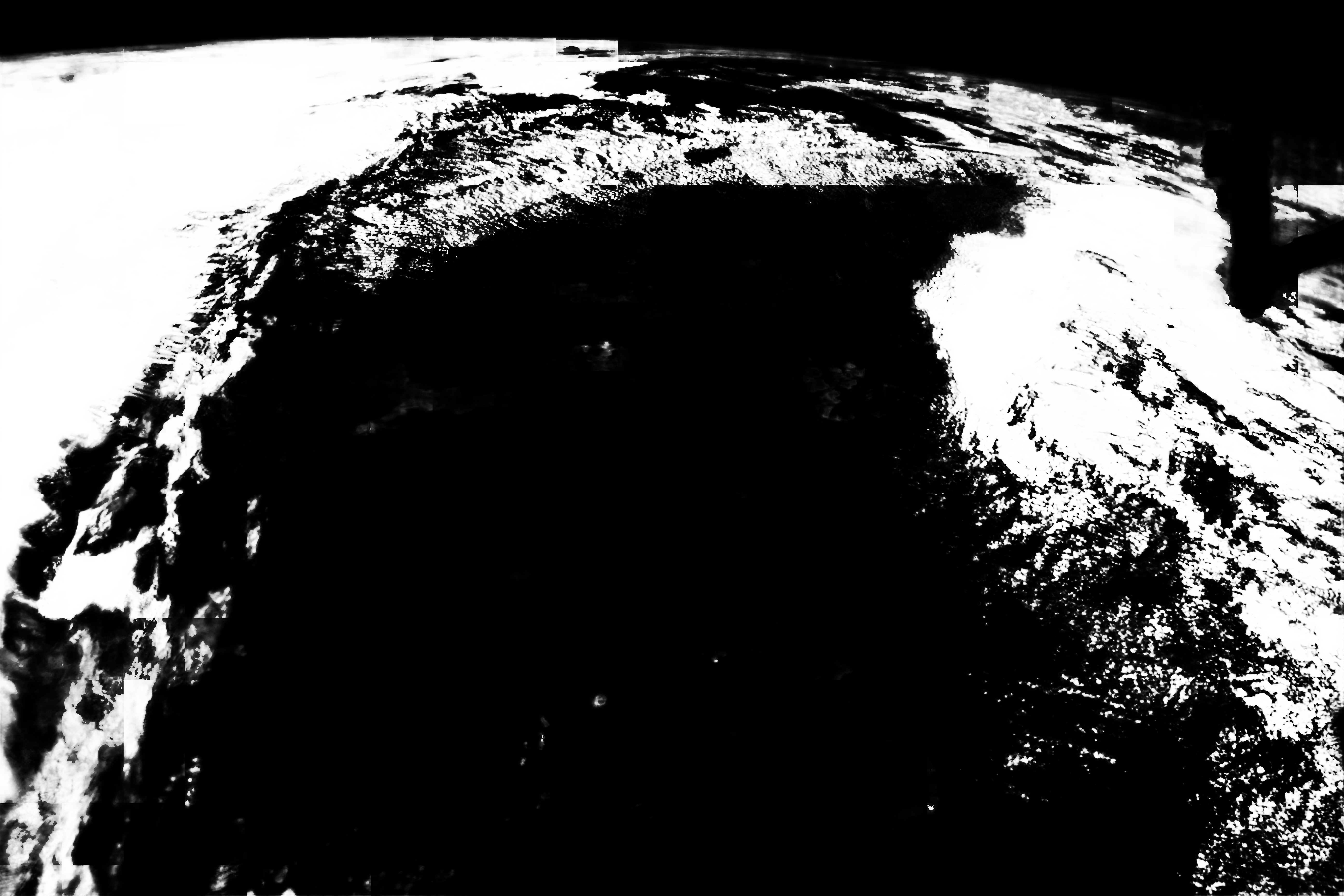 cloud mask image display 