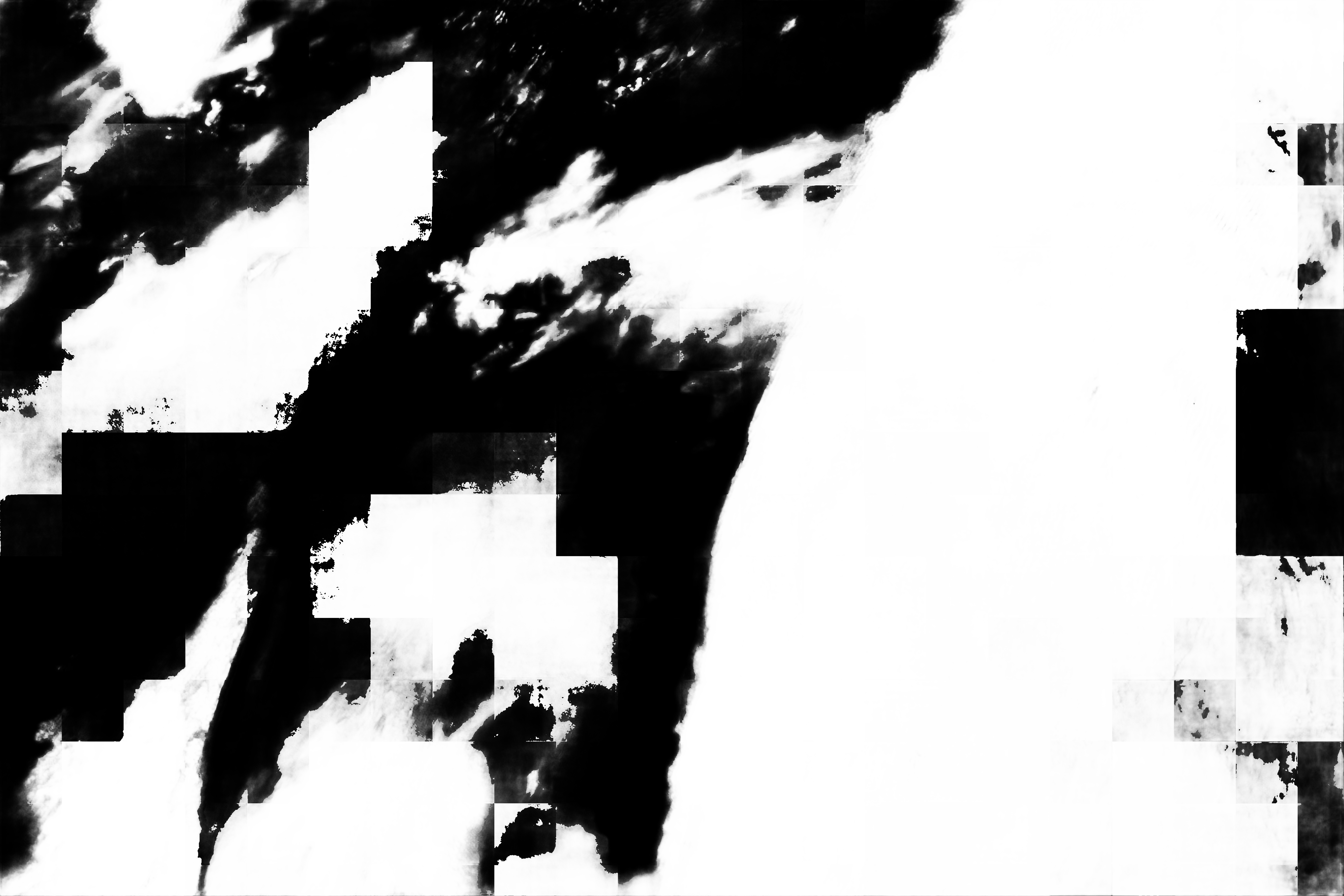 cloud mask image display 