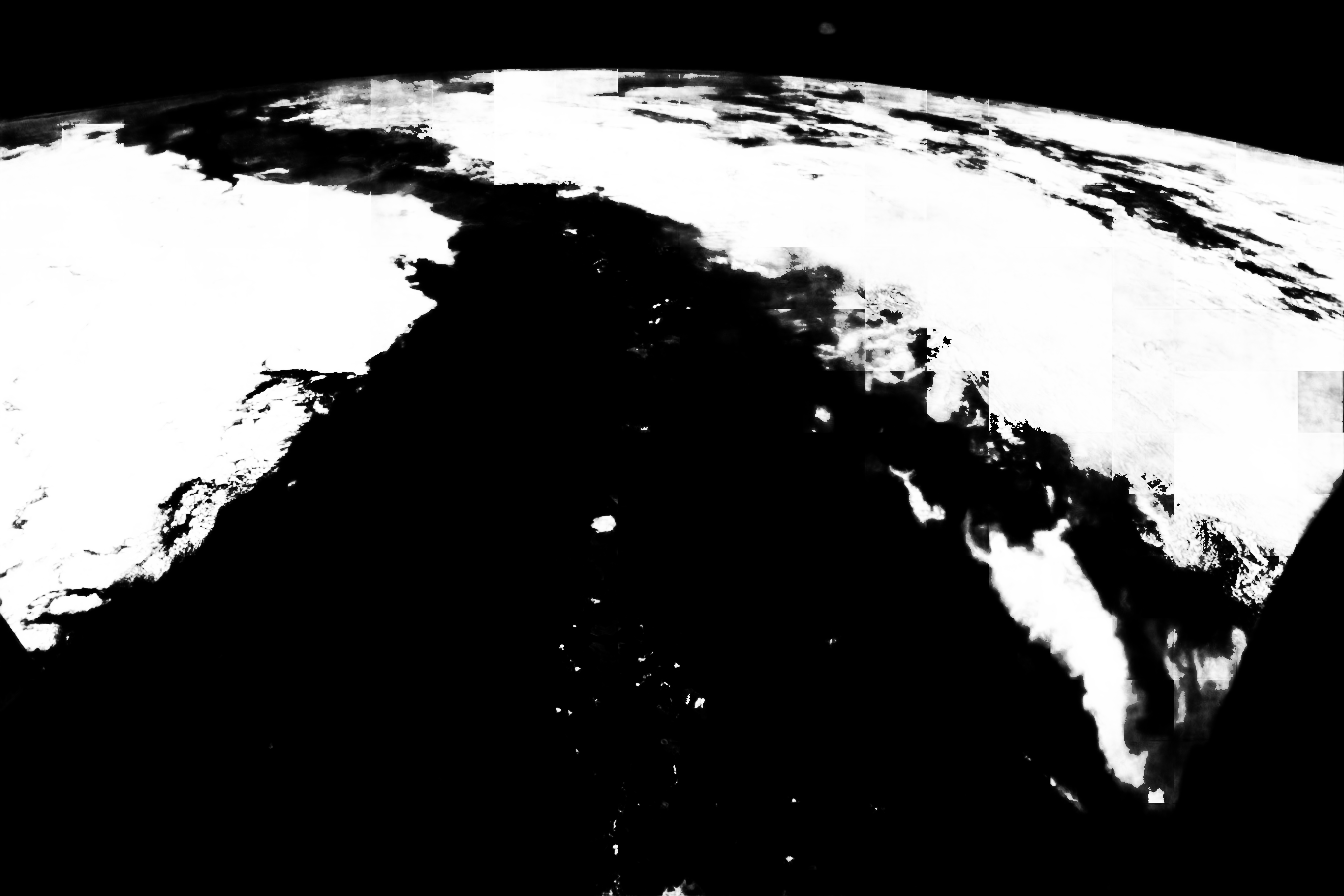 cloud mask image display 