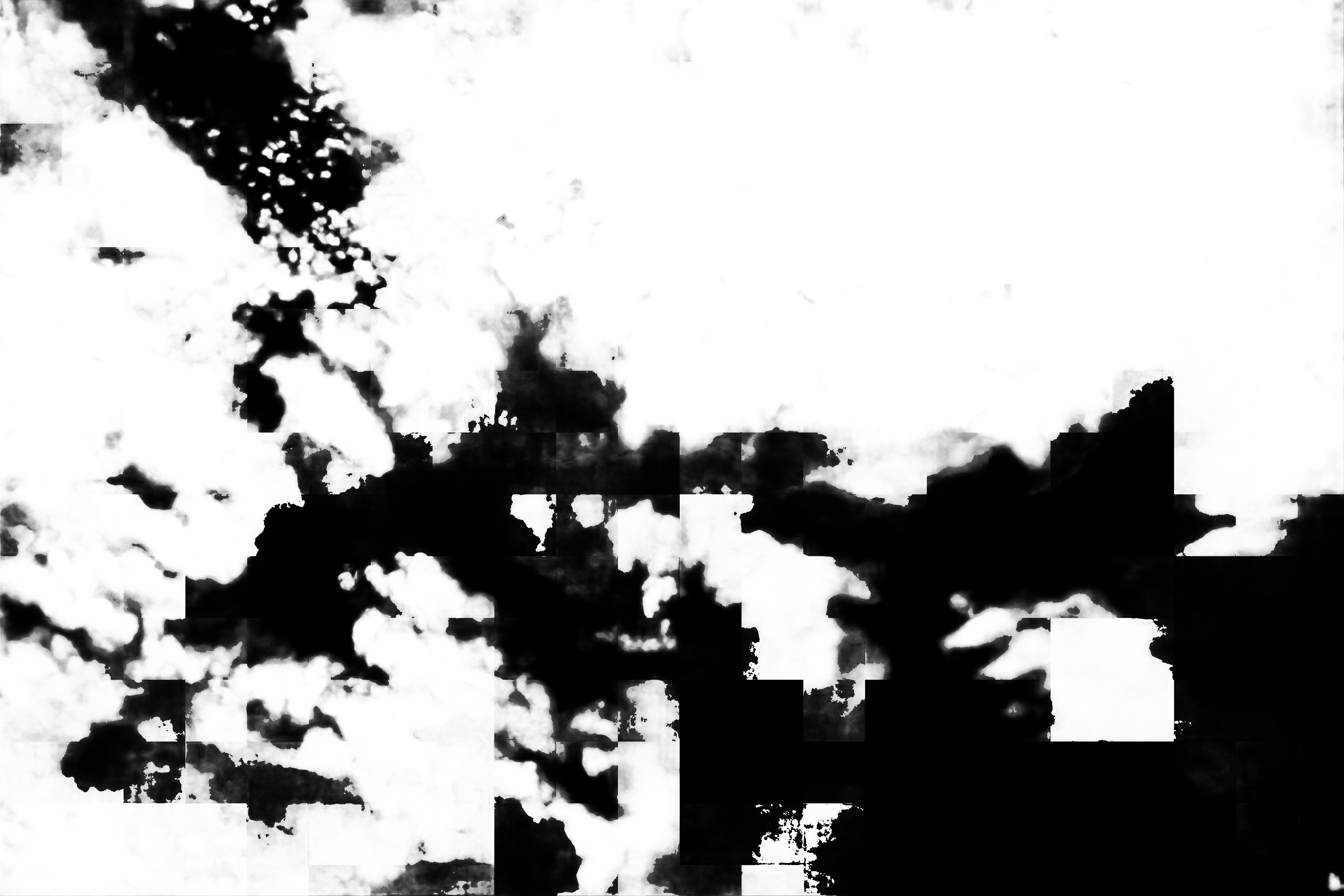 cloud mask image display 