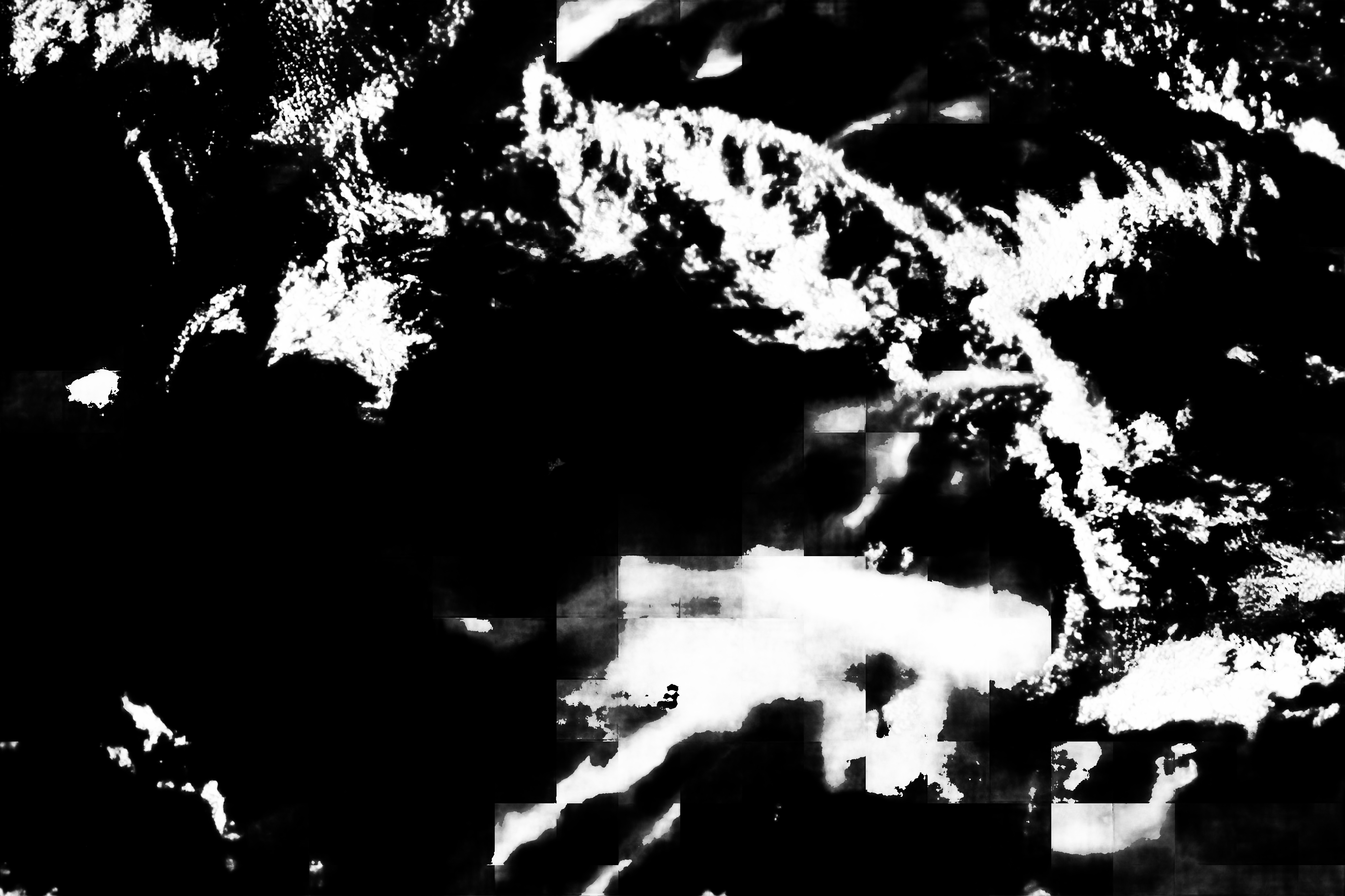 cloud mask image display 