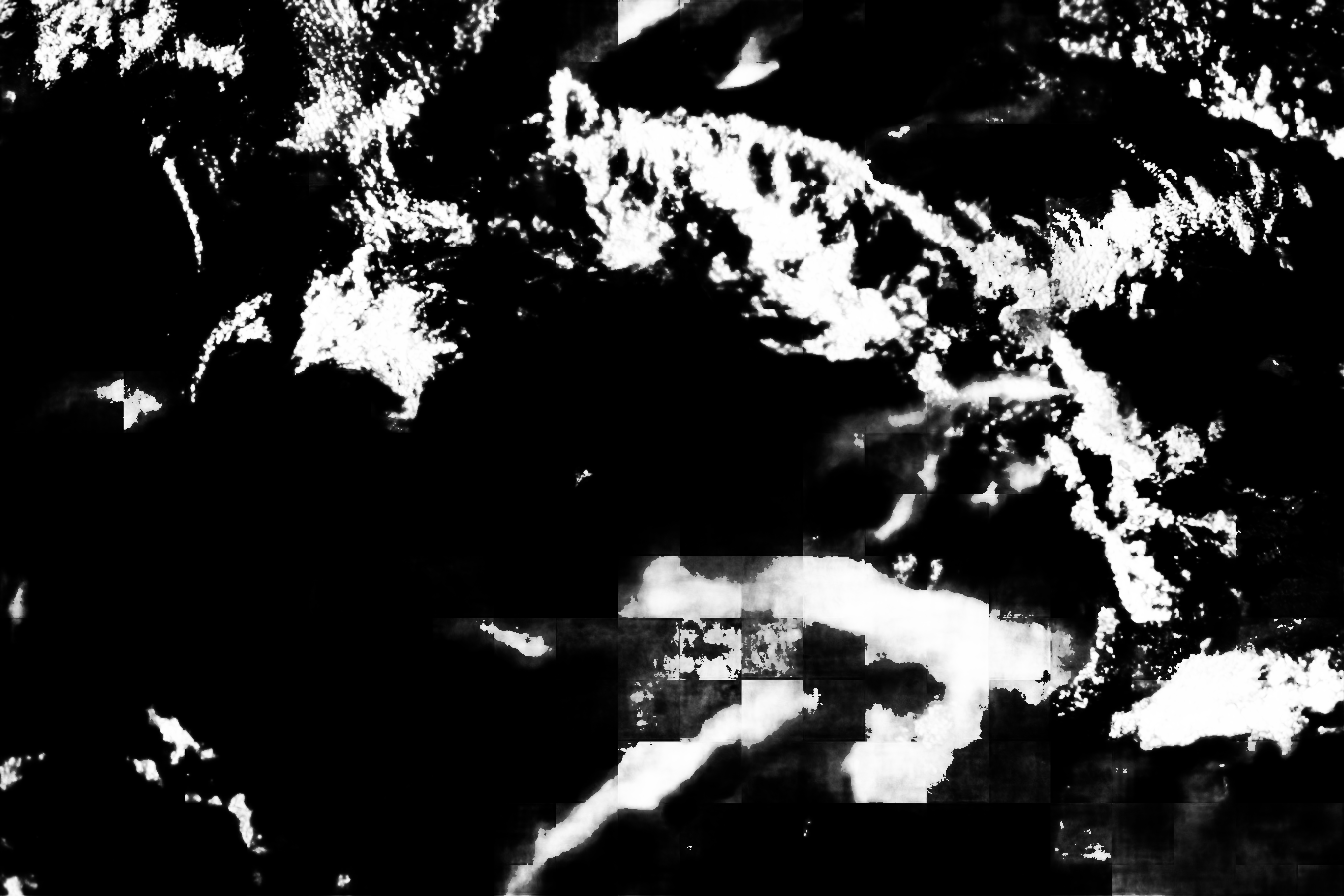 cloud mask image display 