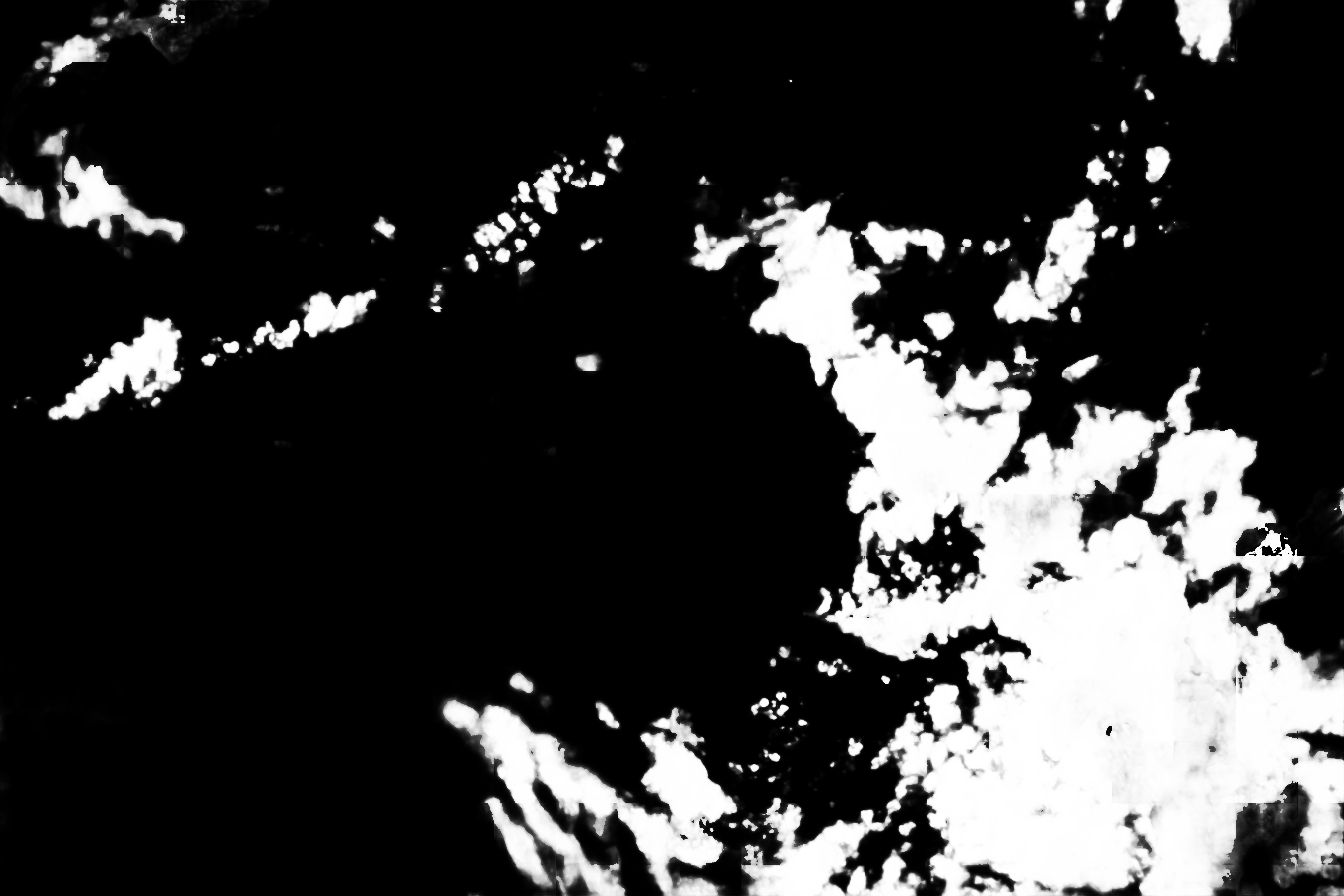 cloud mask image display 