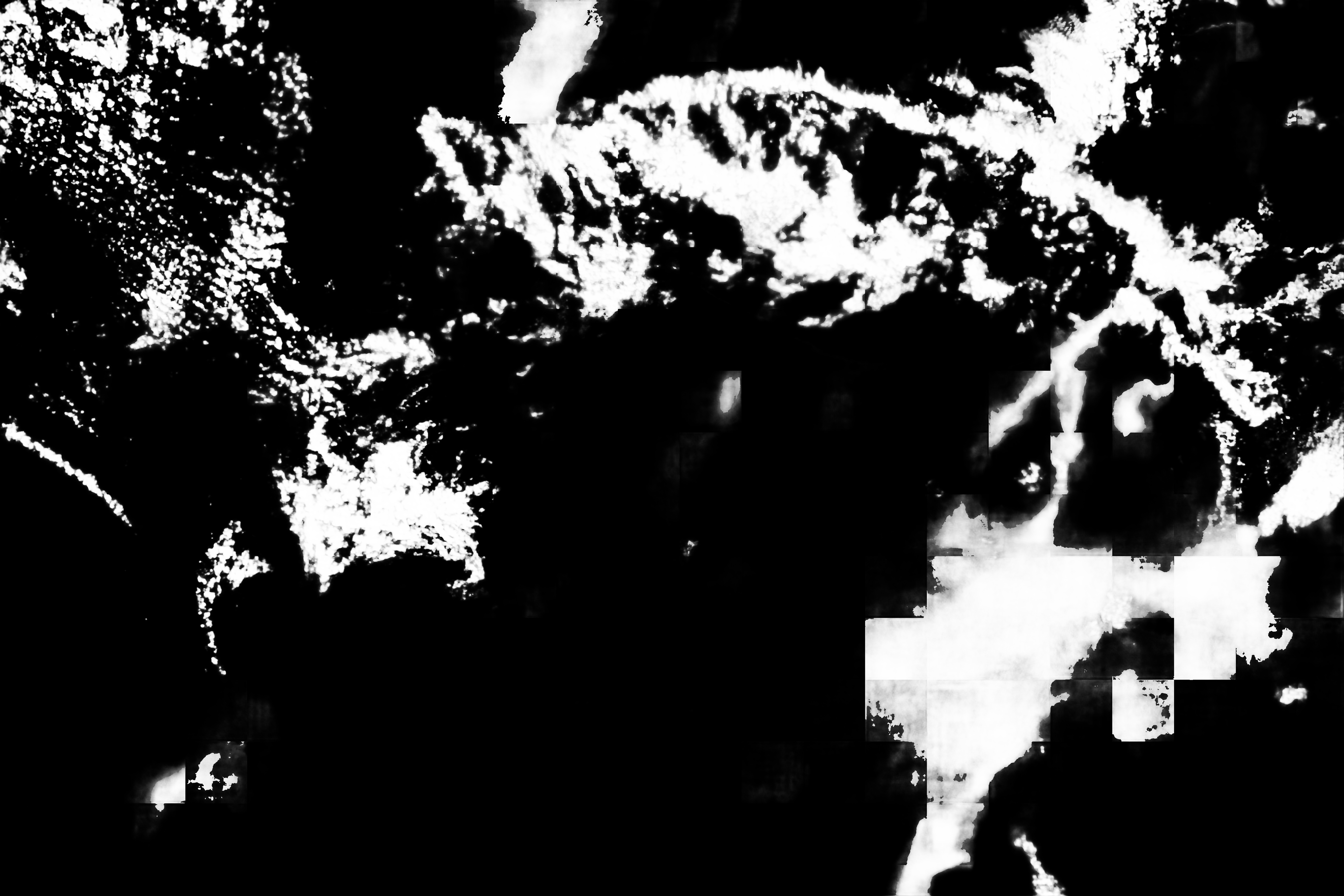 cloud mask image display 