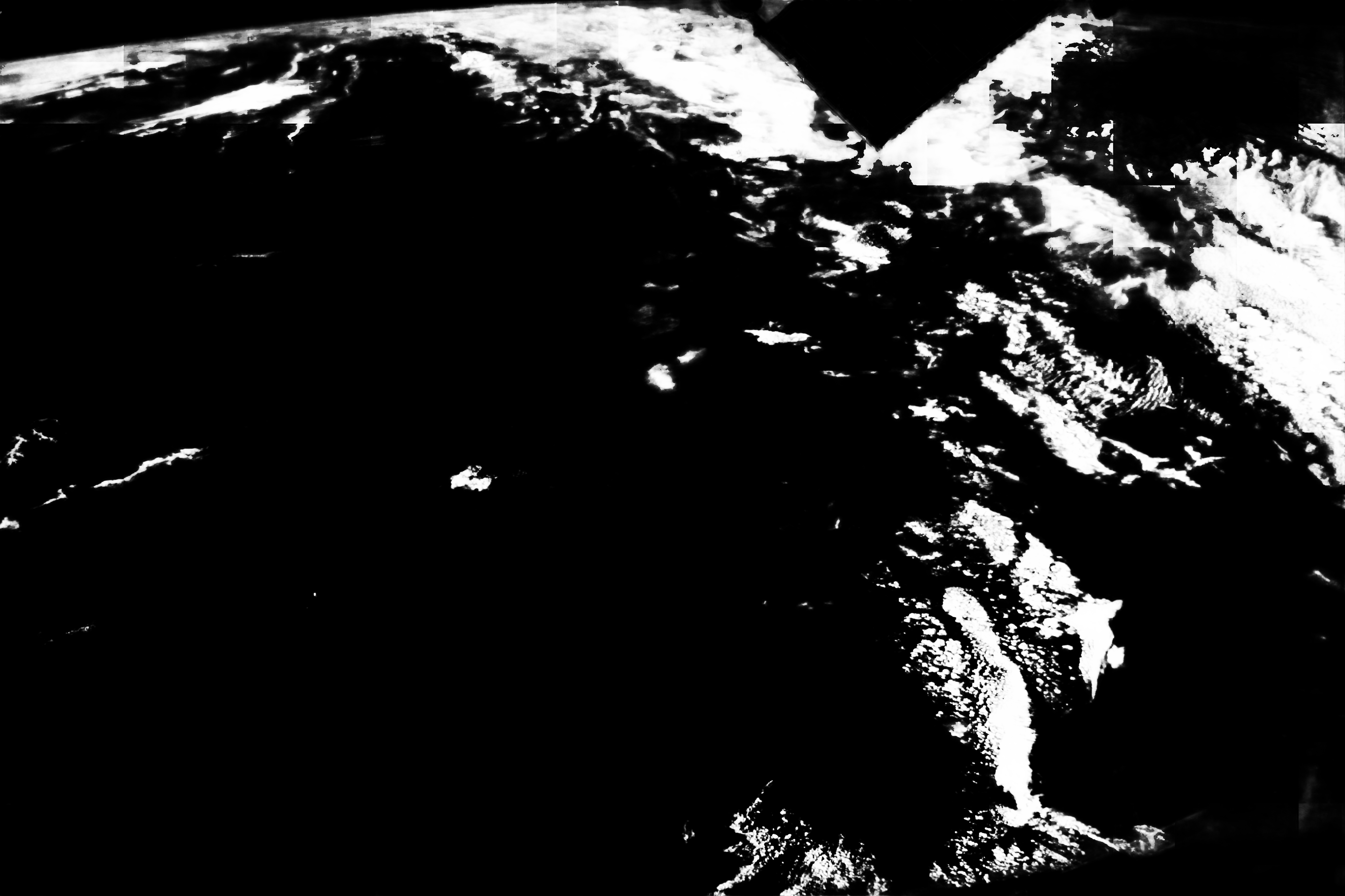 cloud mask image display 