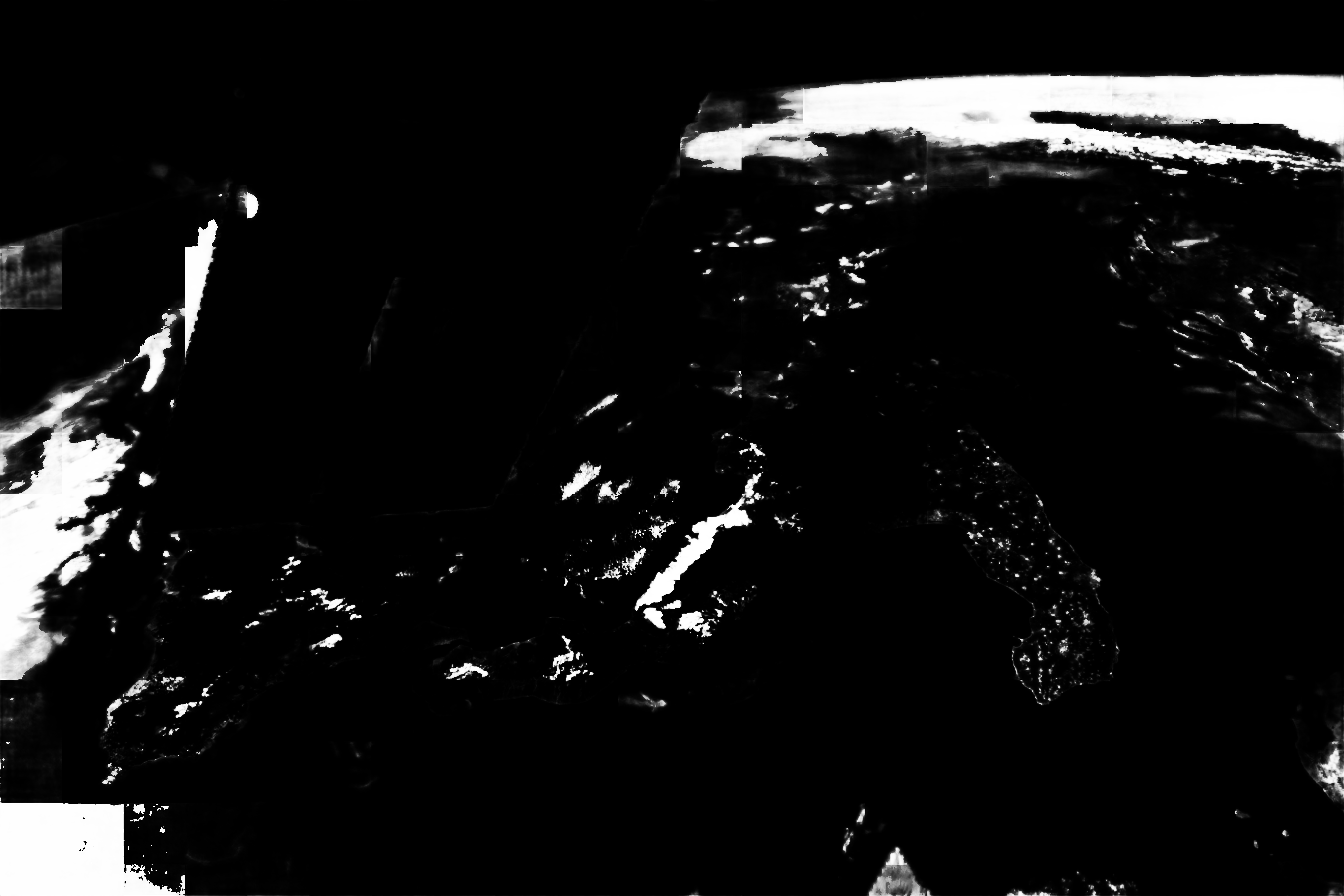 cloud mask image display 