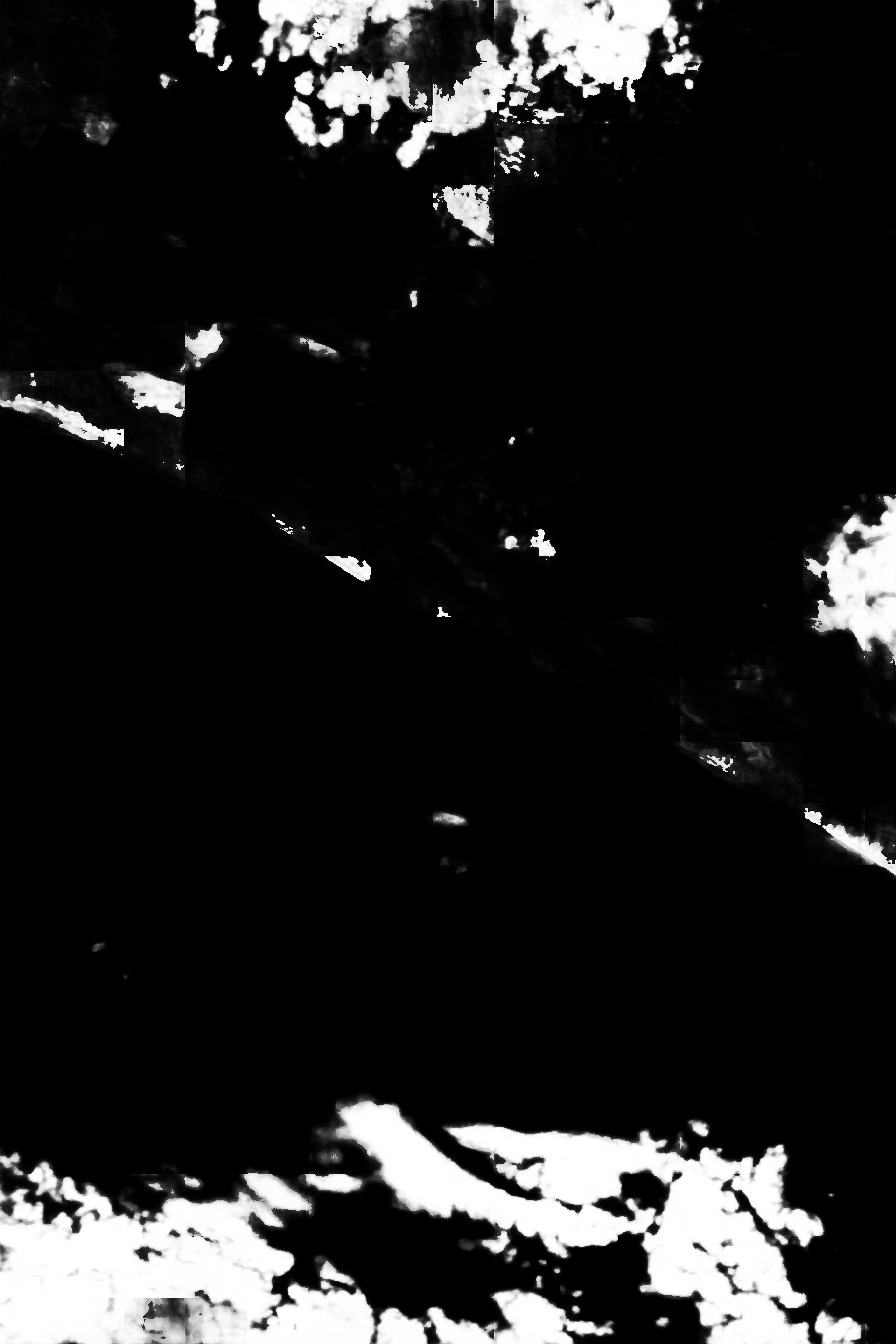 cloud mask image display 