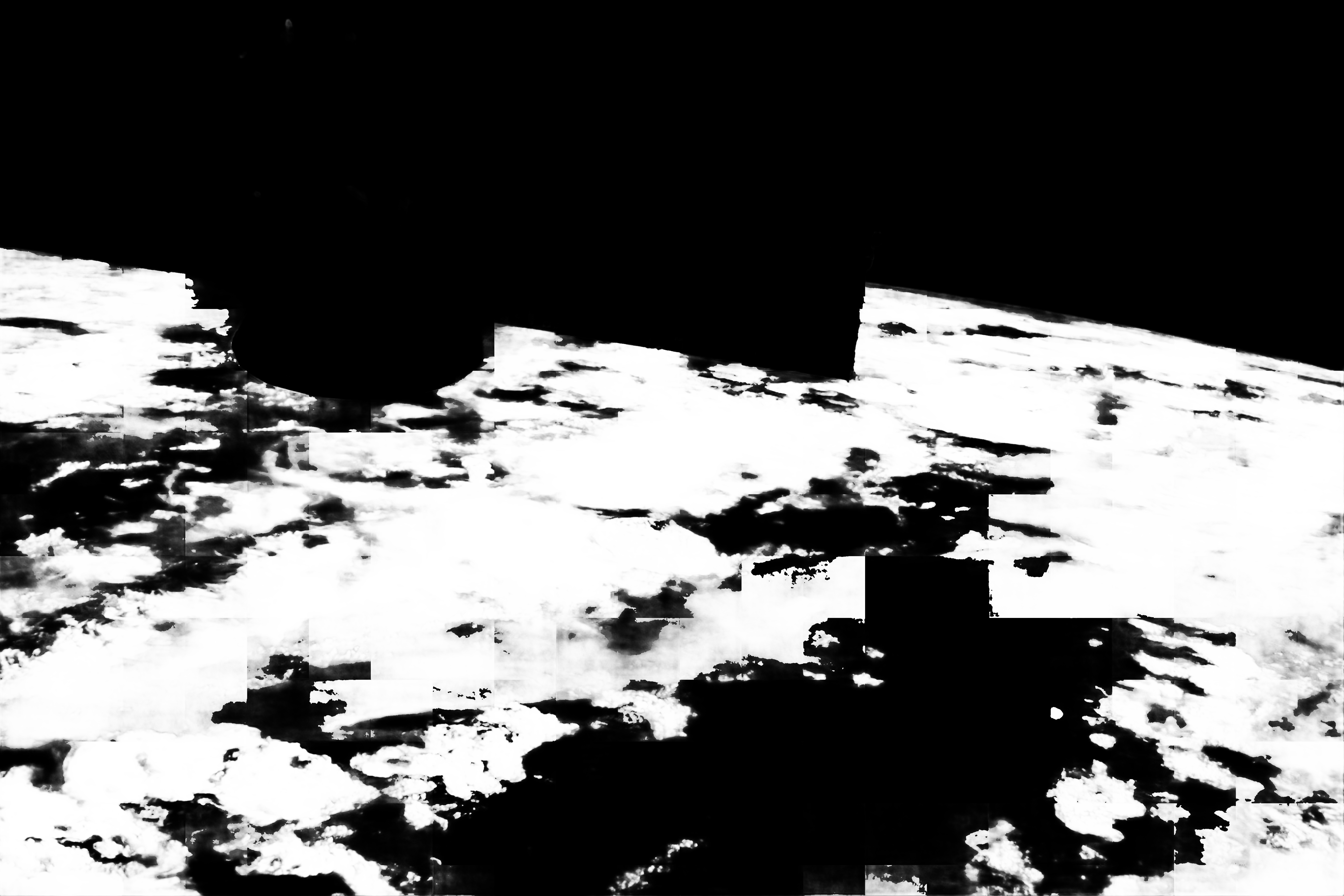 cloud mask image display 