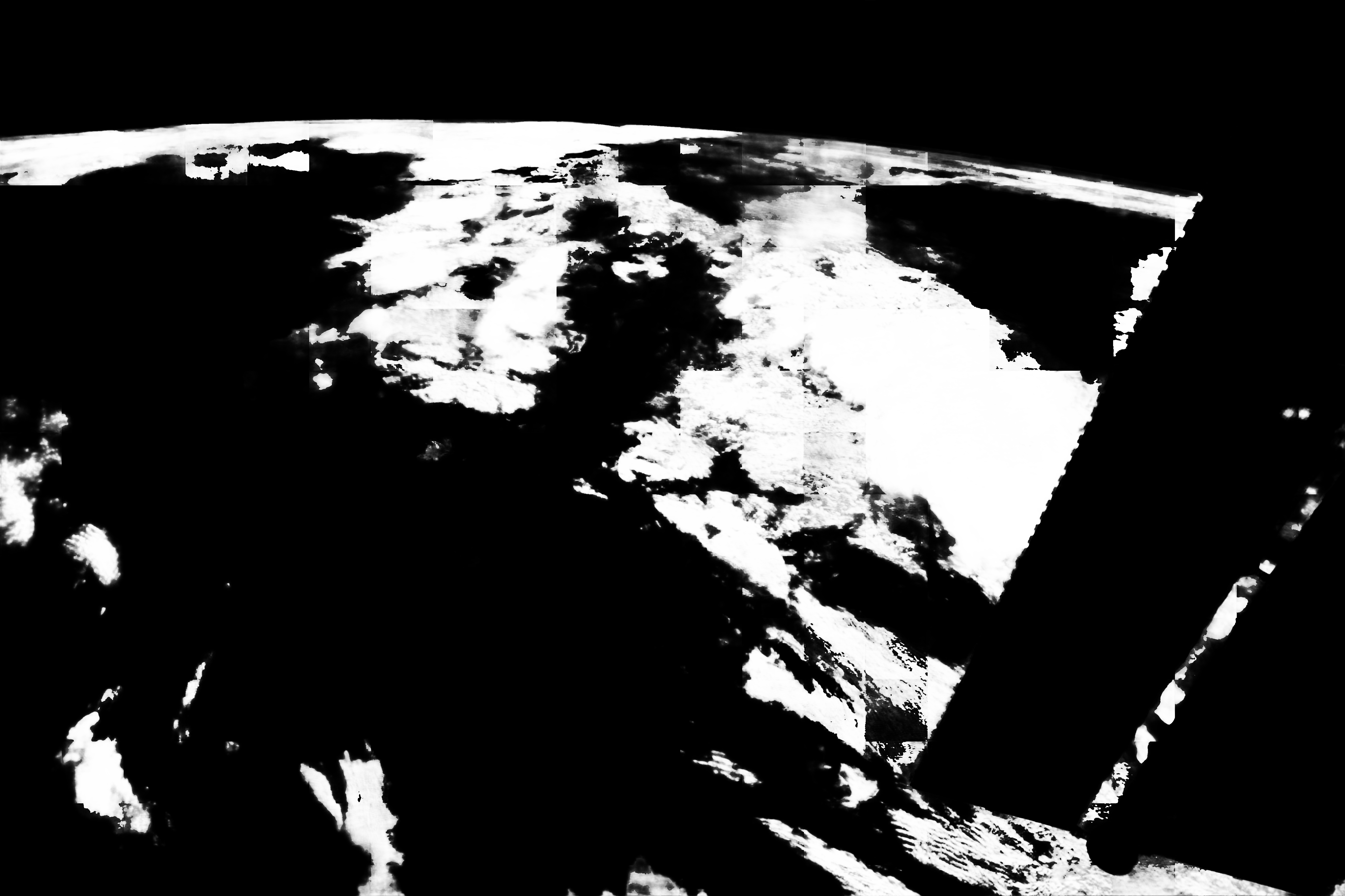 cloud mask image display 