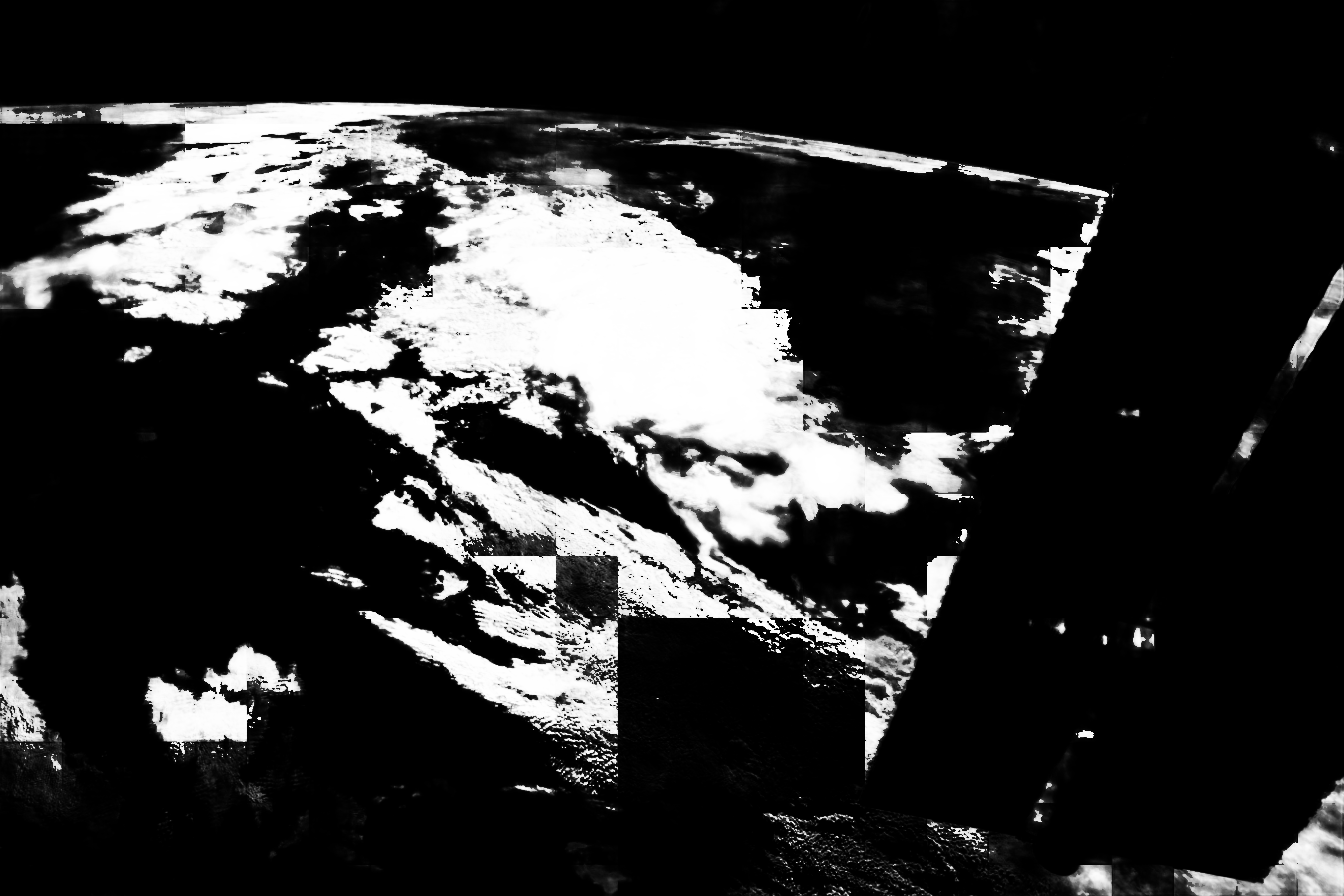 cloud mask image display 