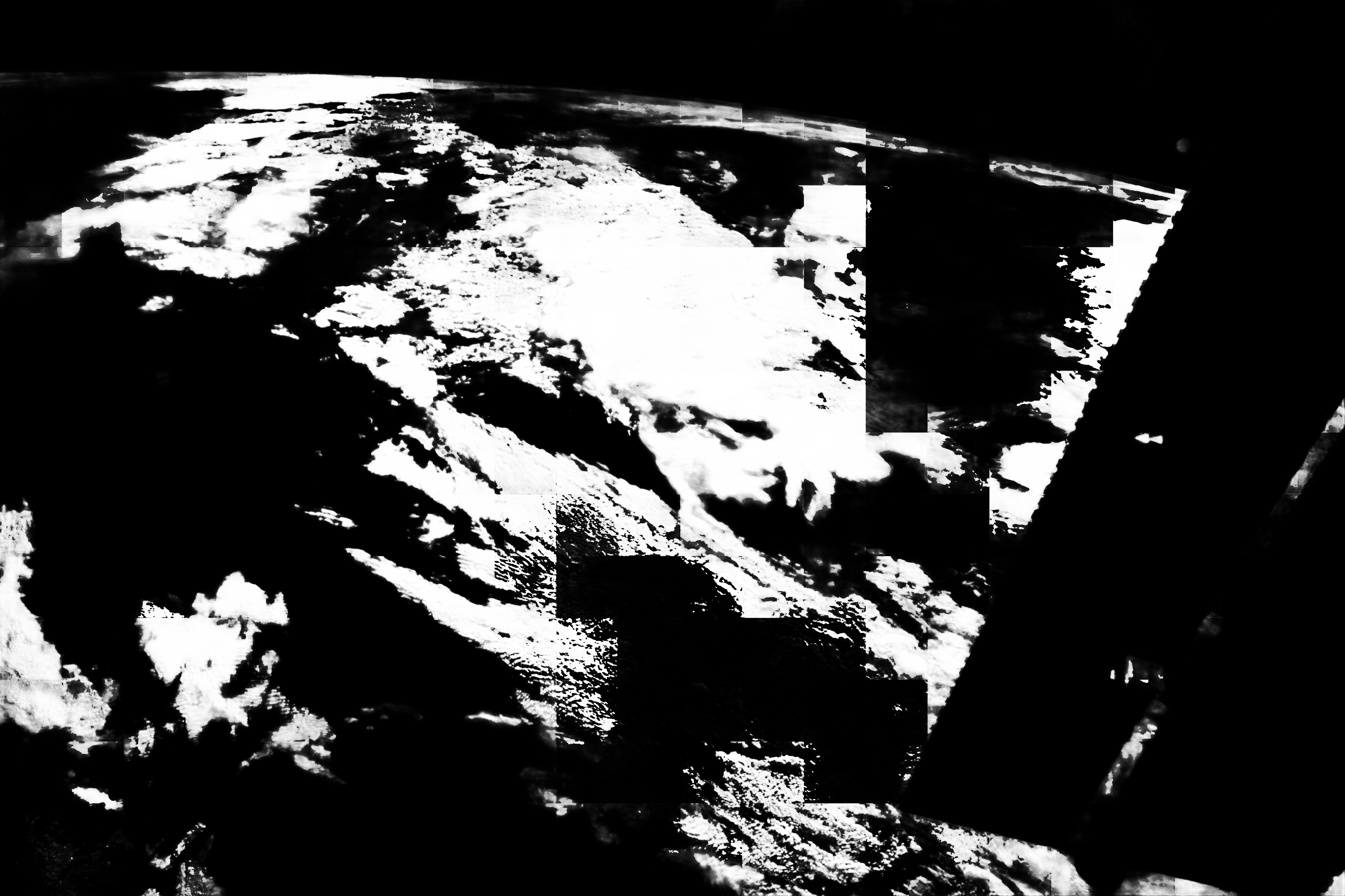 cloud mask image display 