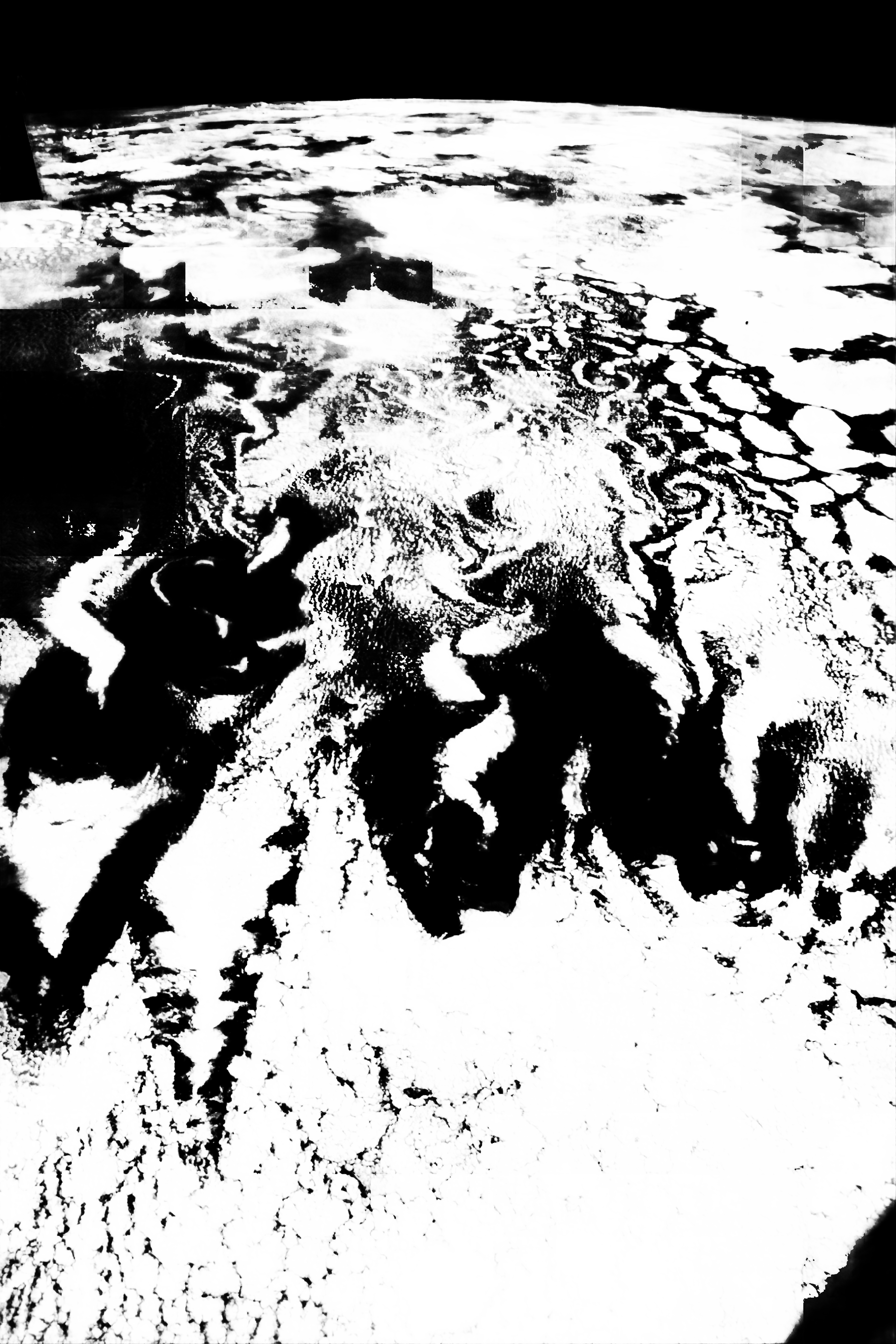 cloud mask image display 