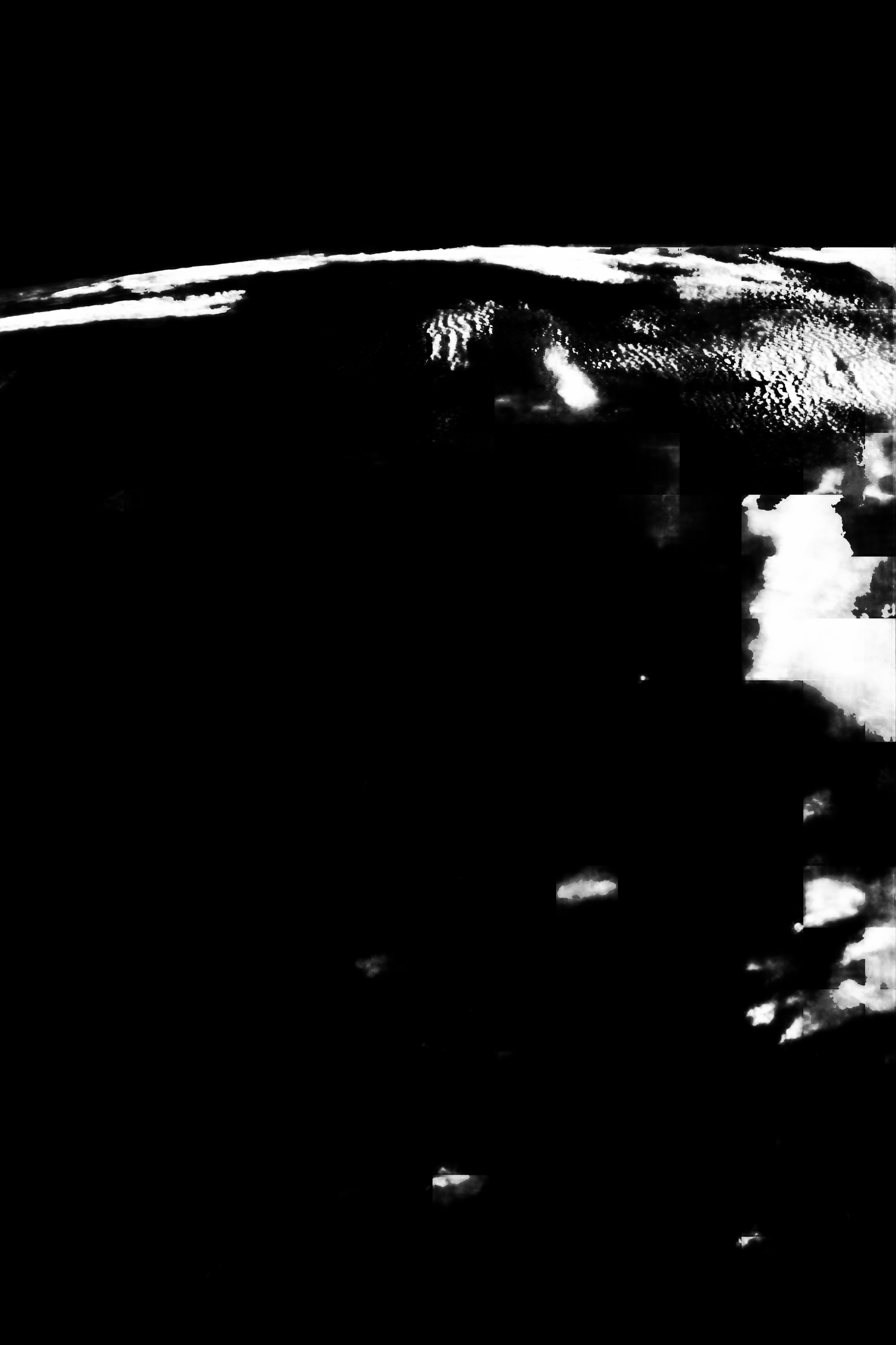 cloud mask image display 