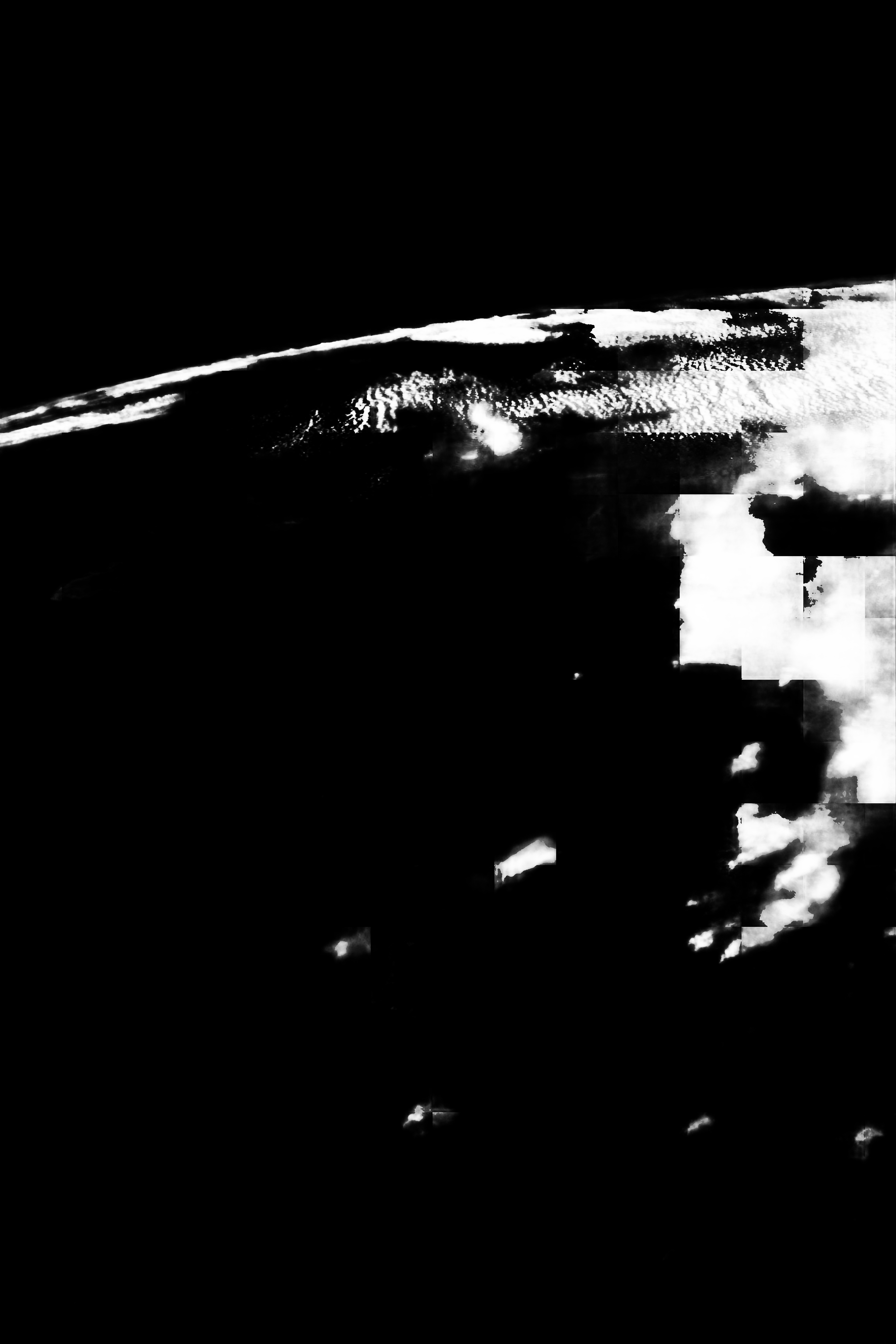 cloud mask image display 