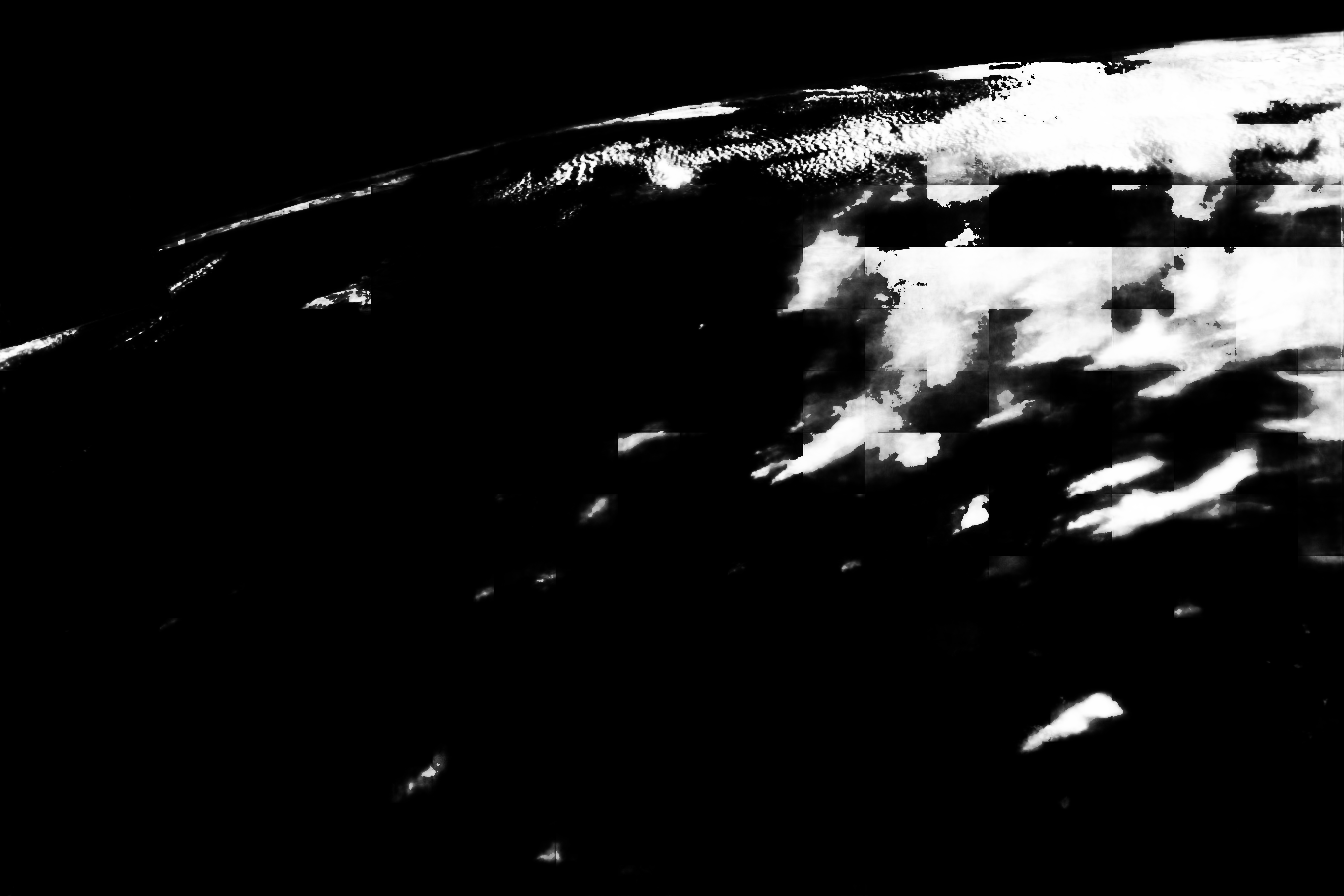 cloud mask image display 