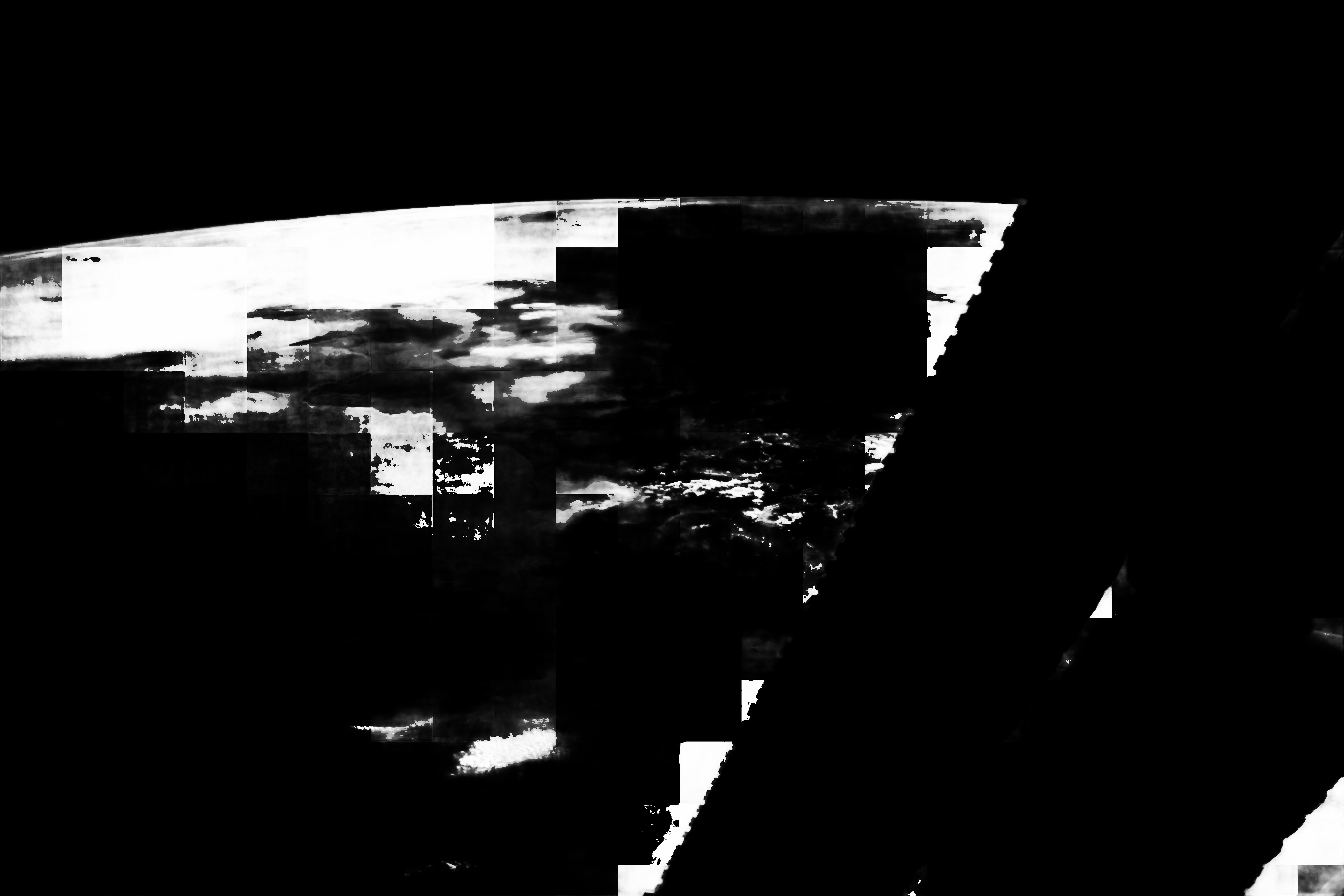 cloud mask image display 