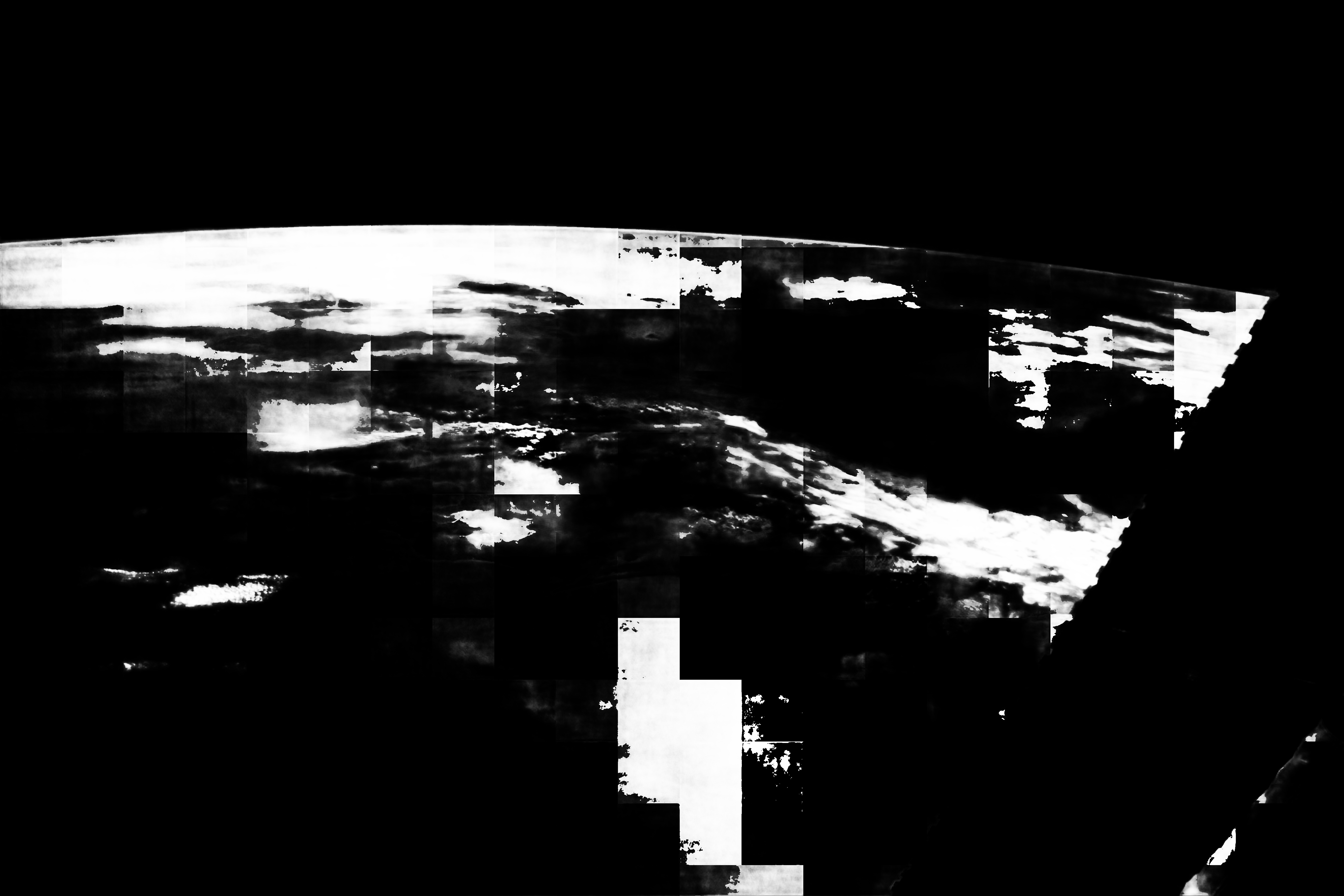 cloud mask image display 