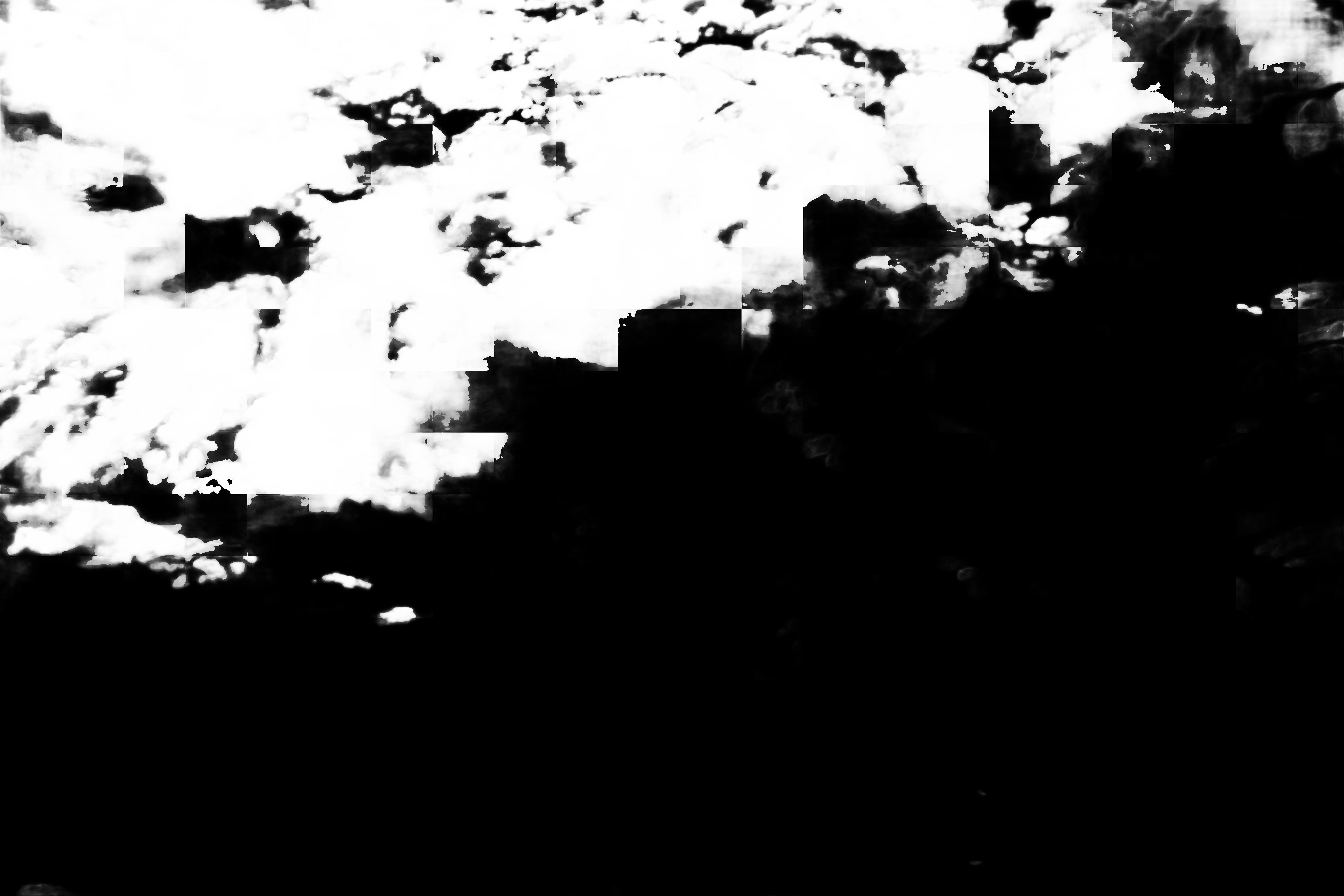 cloud mask image display 