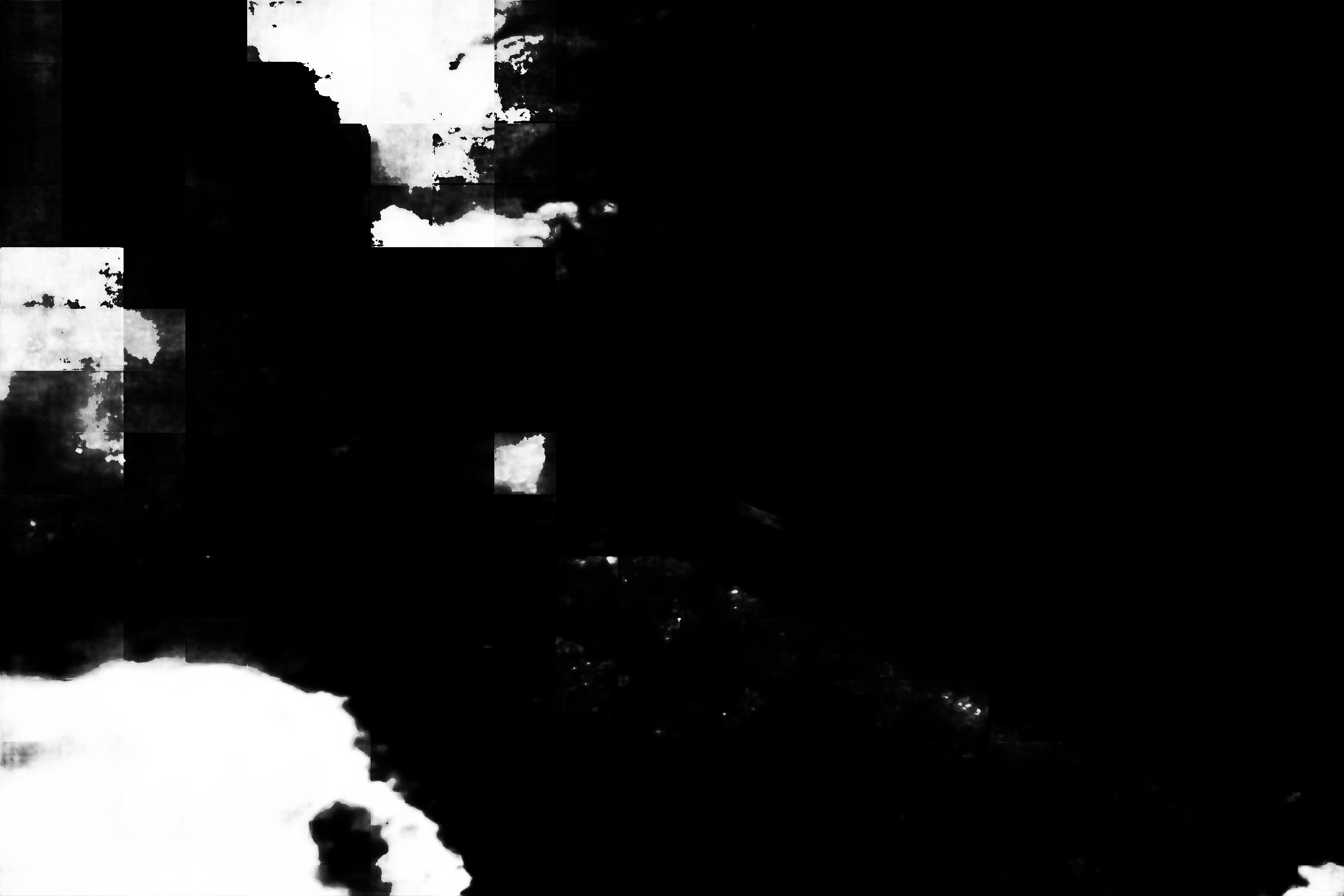 cloud mask image display 