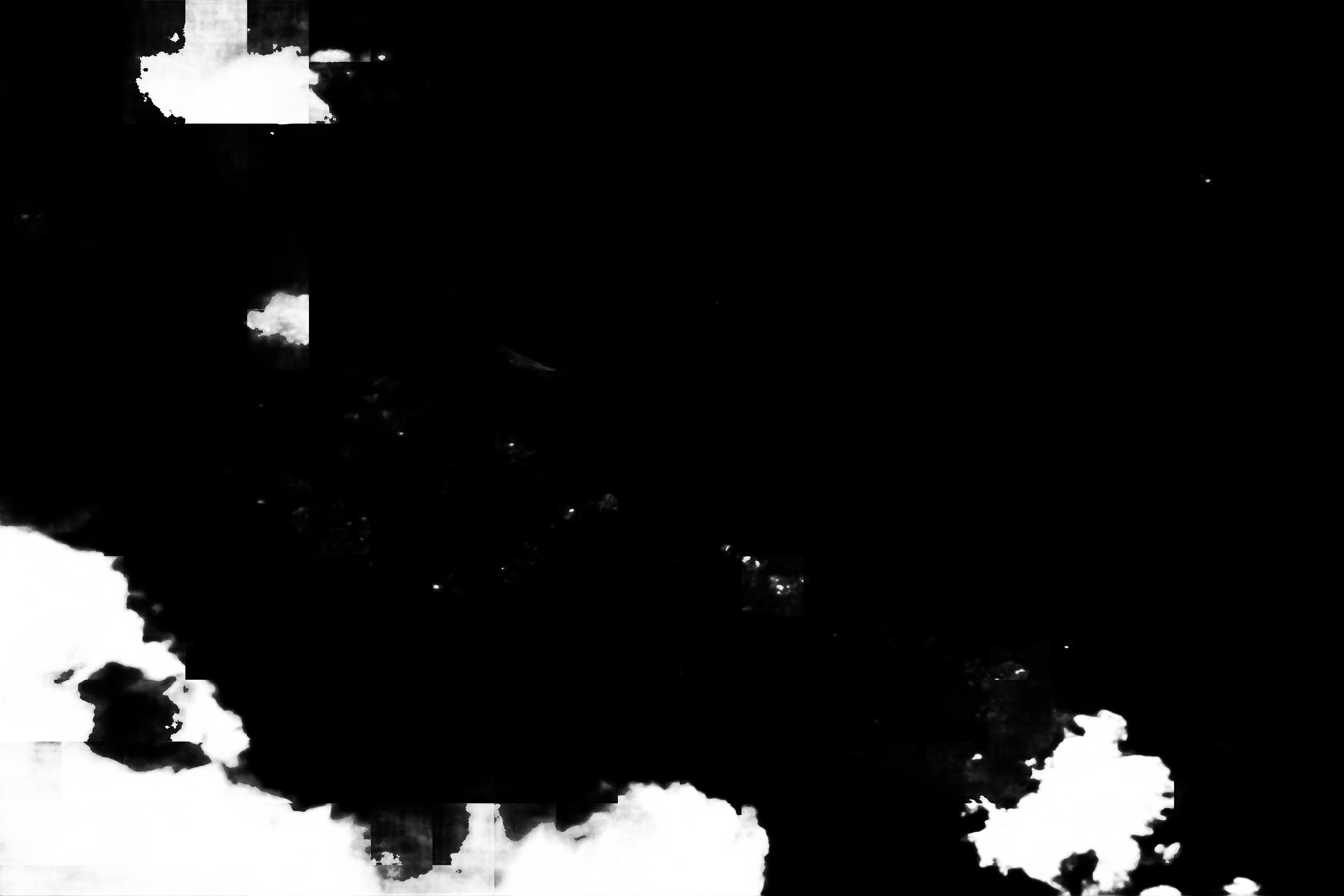 cloud mask image display 