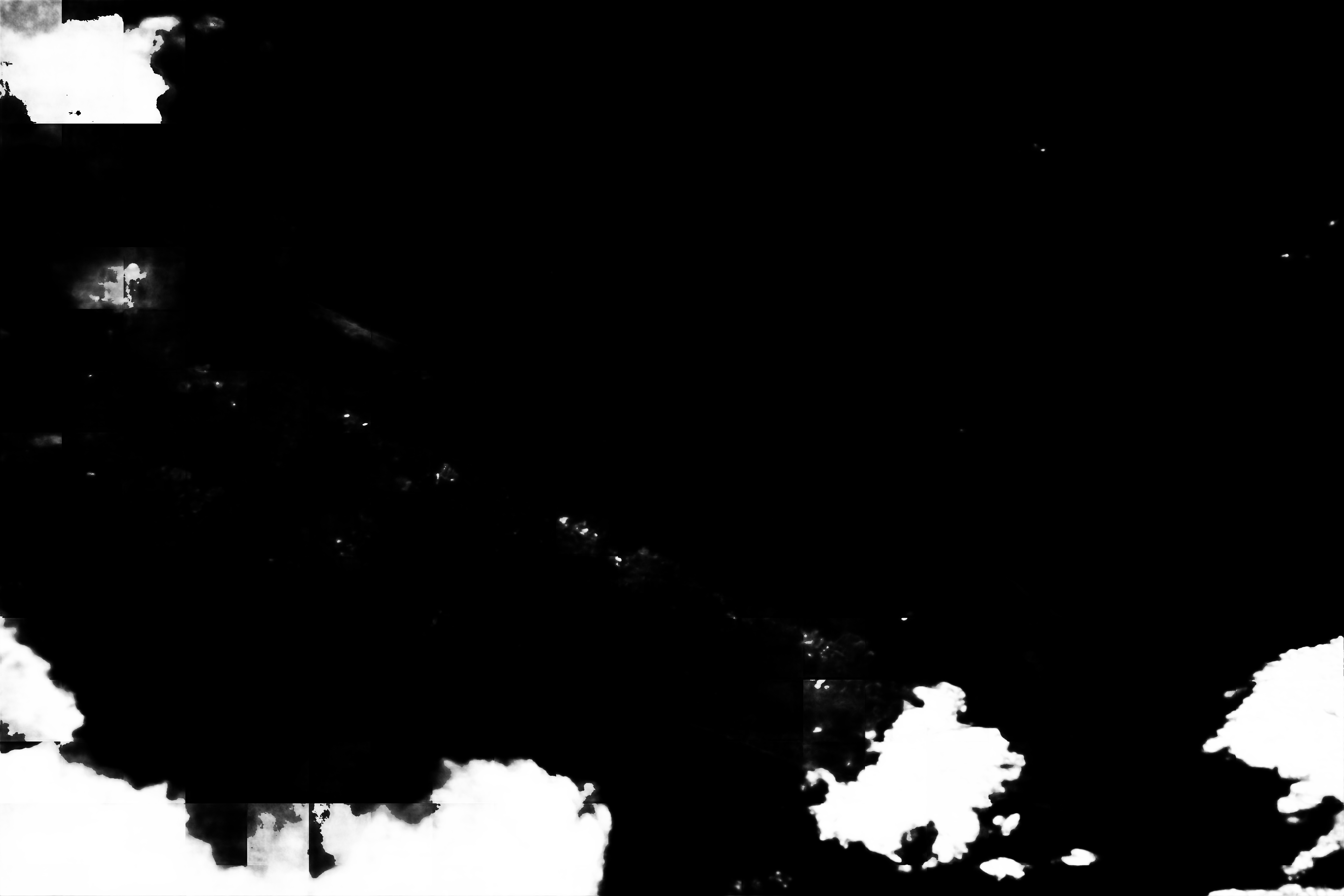 cloud mask image display 