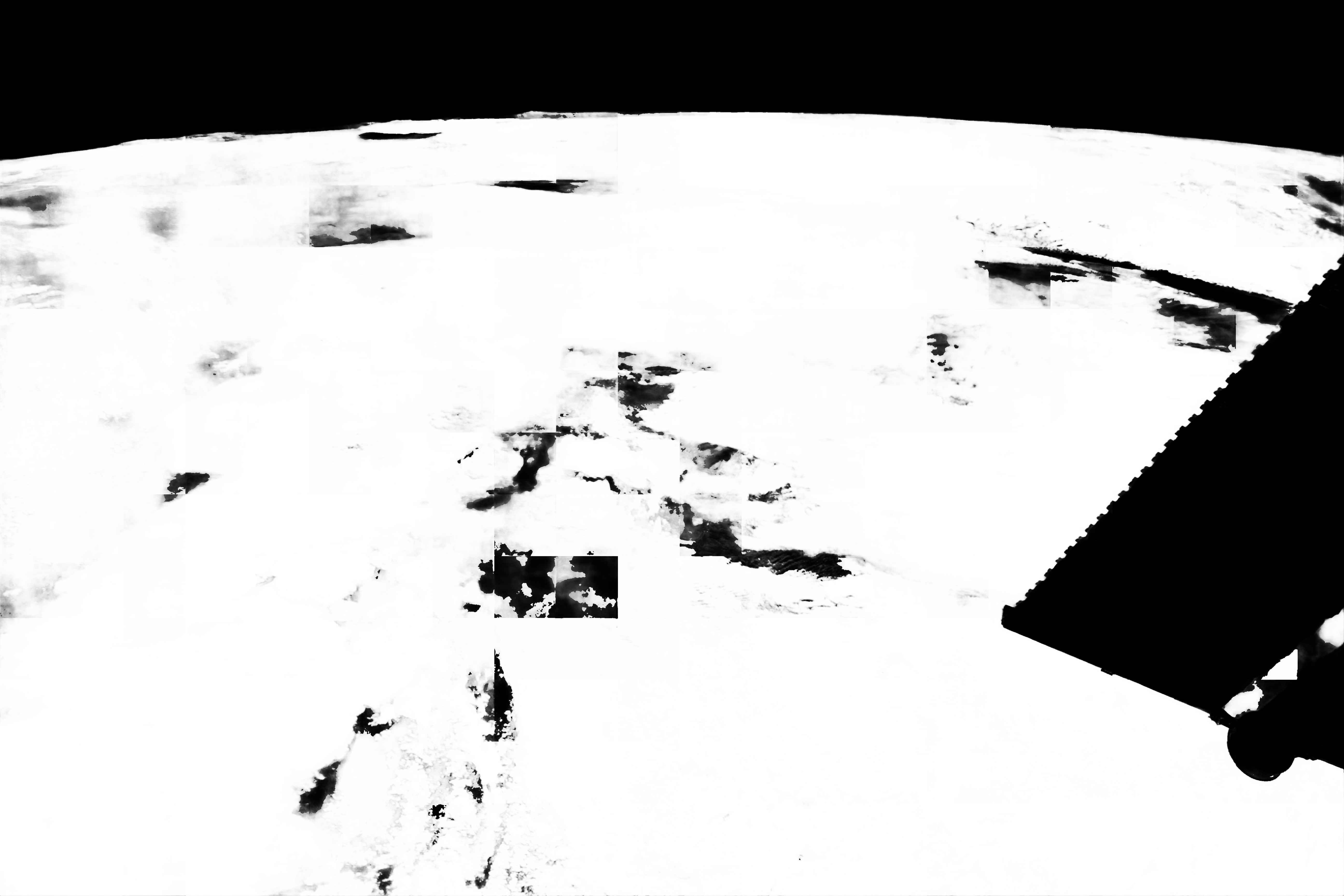 cloud mask image display 