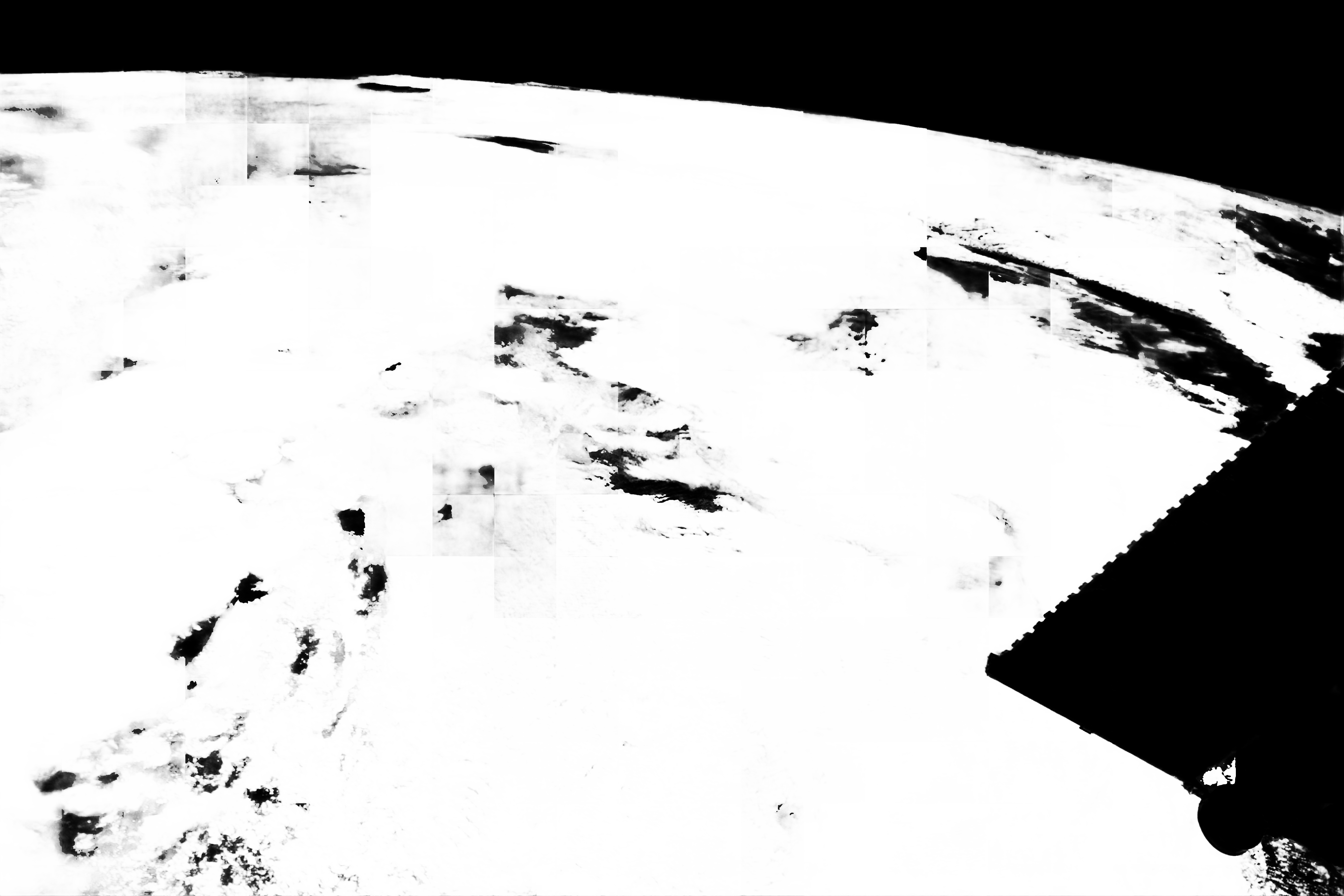 cloud mask image display 