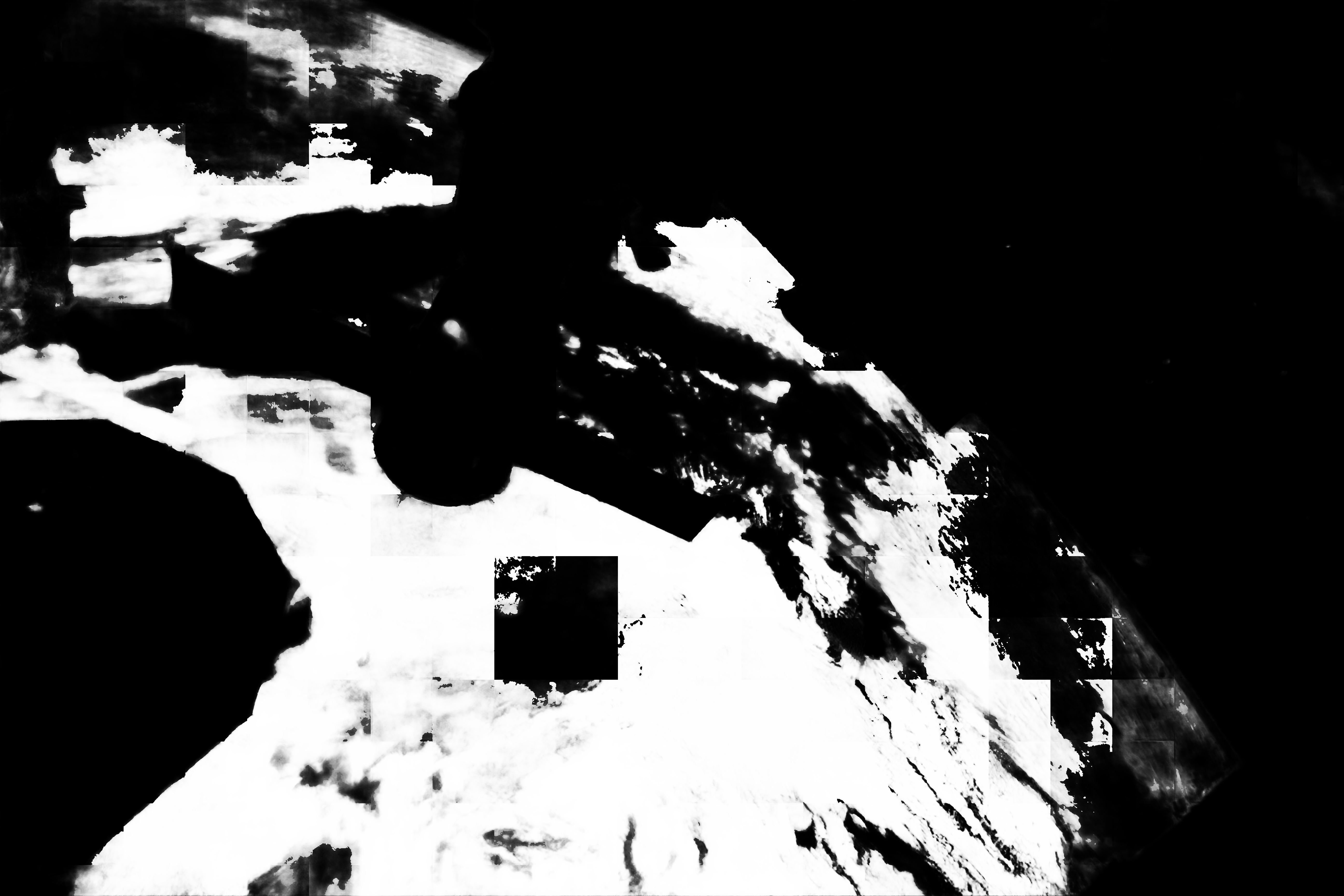 cloud mask image display 