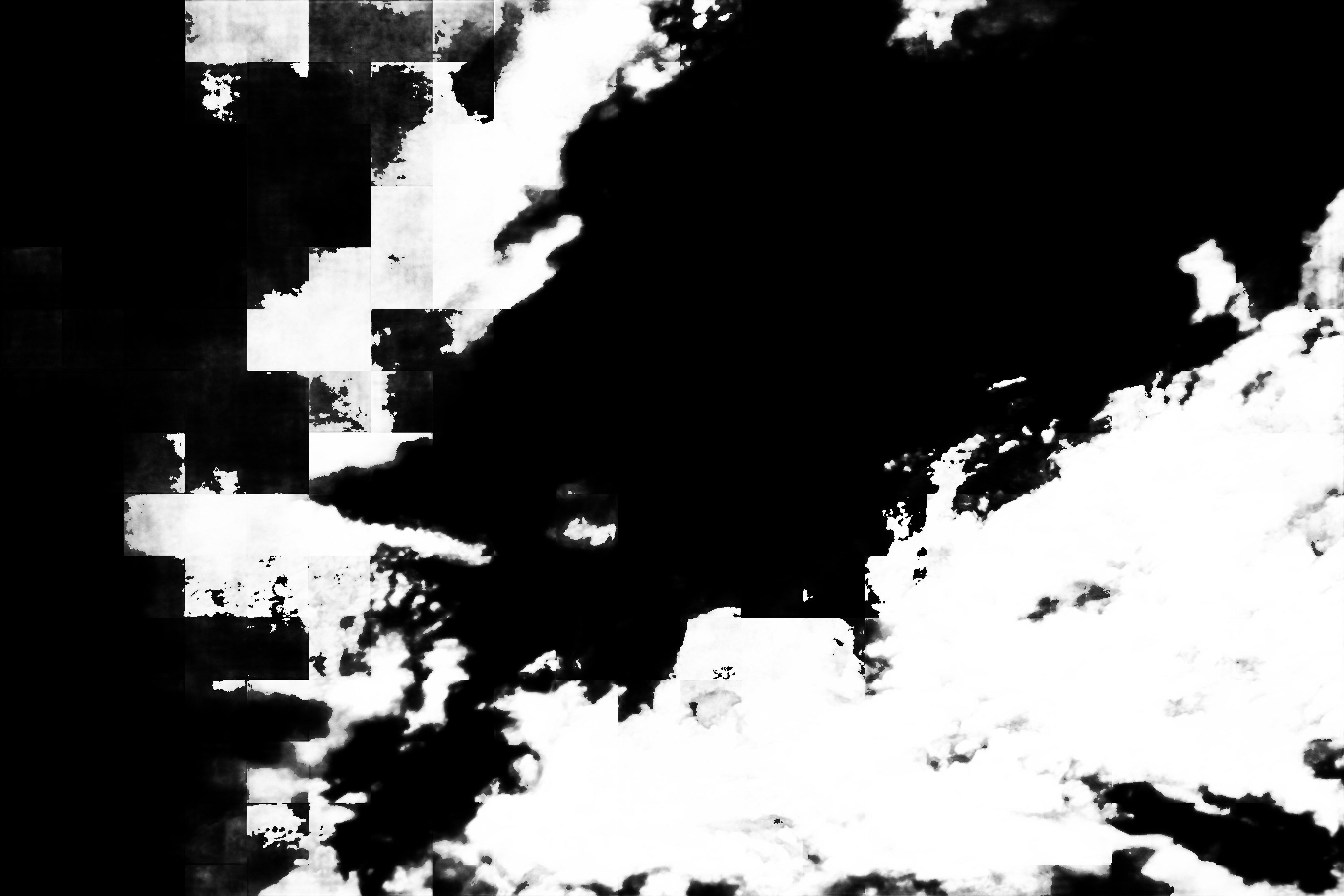 cloud mask image display 