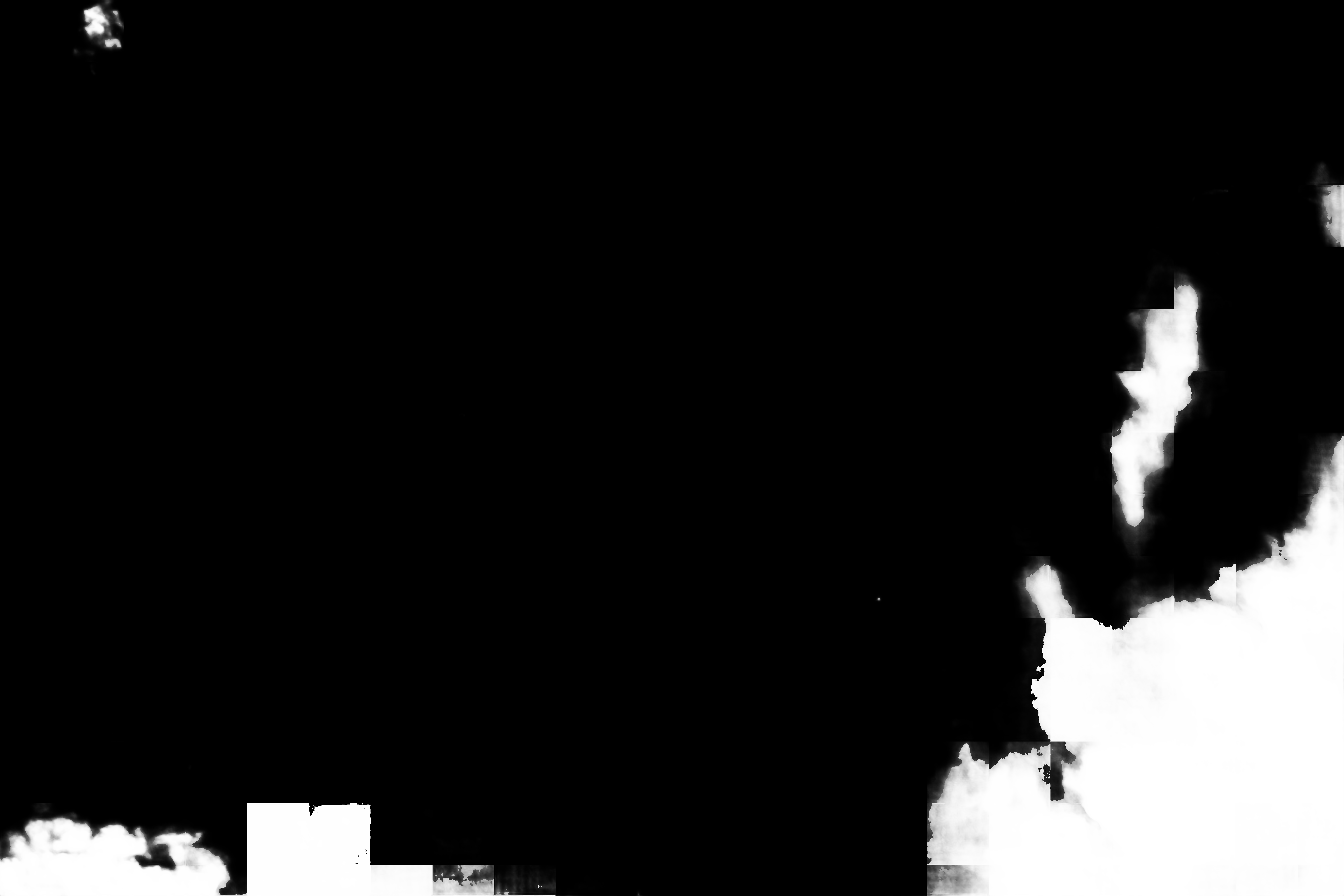 cloud mask image display 