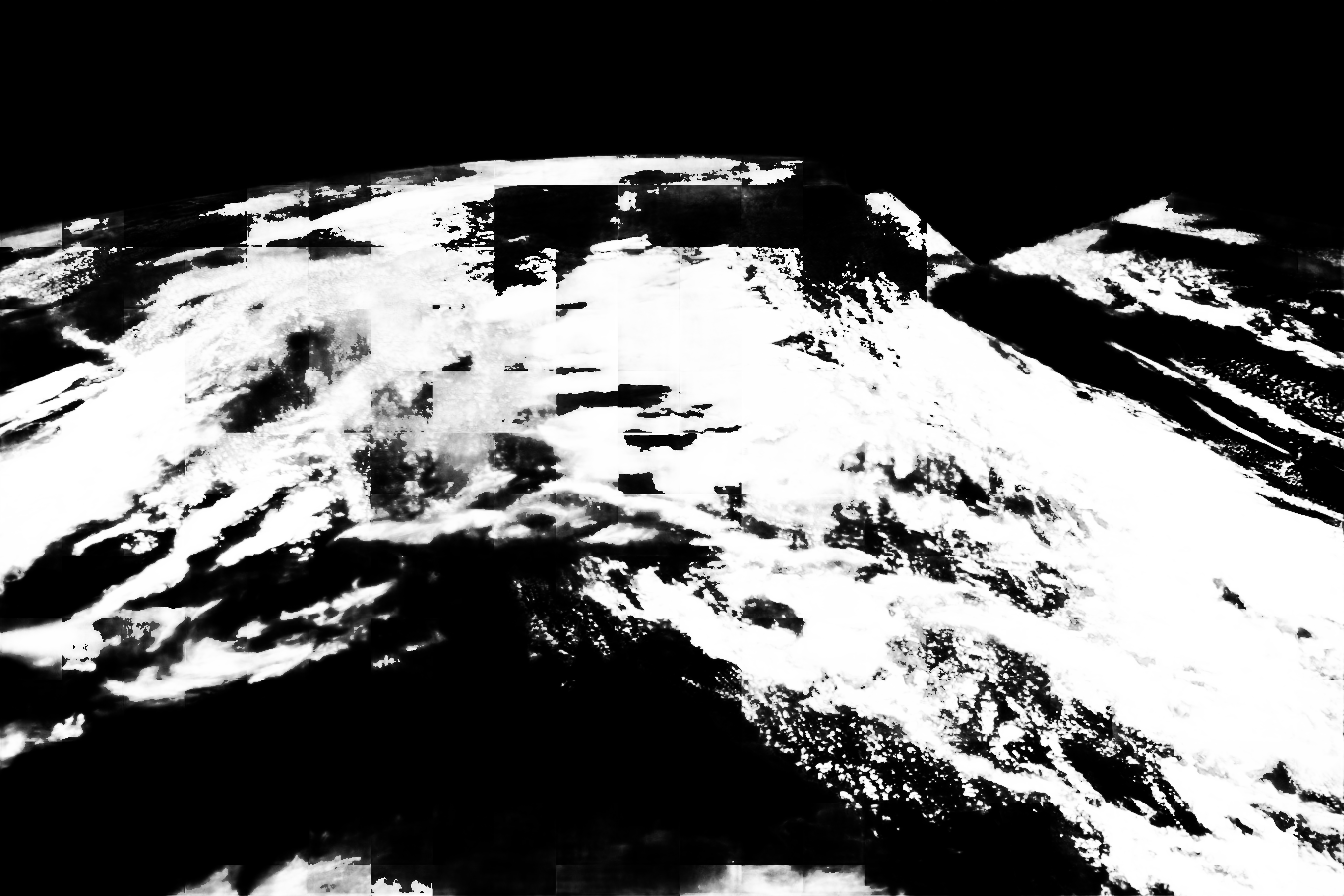 cloud mask image display 