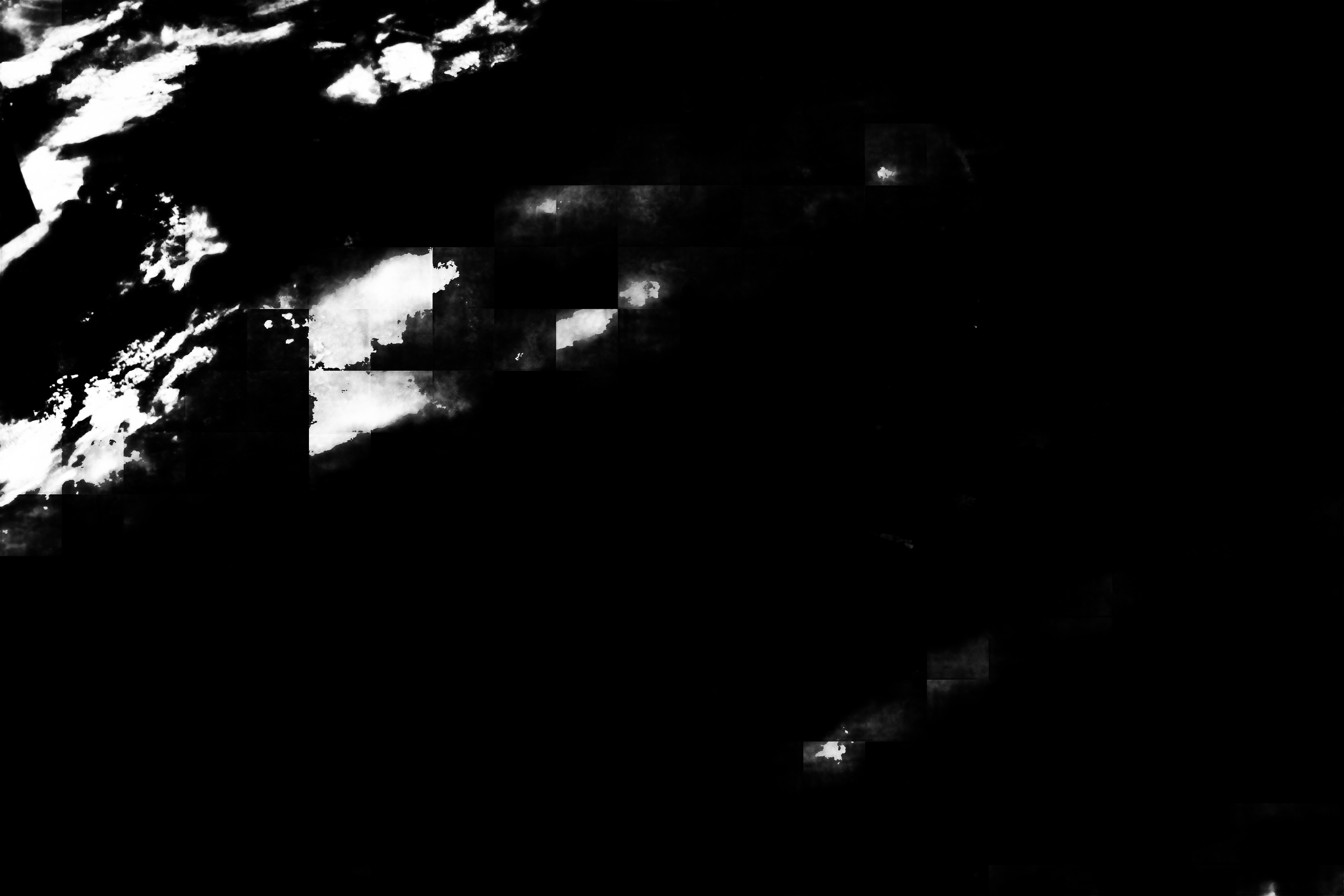 cloud mask image display 