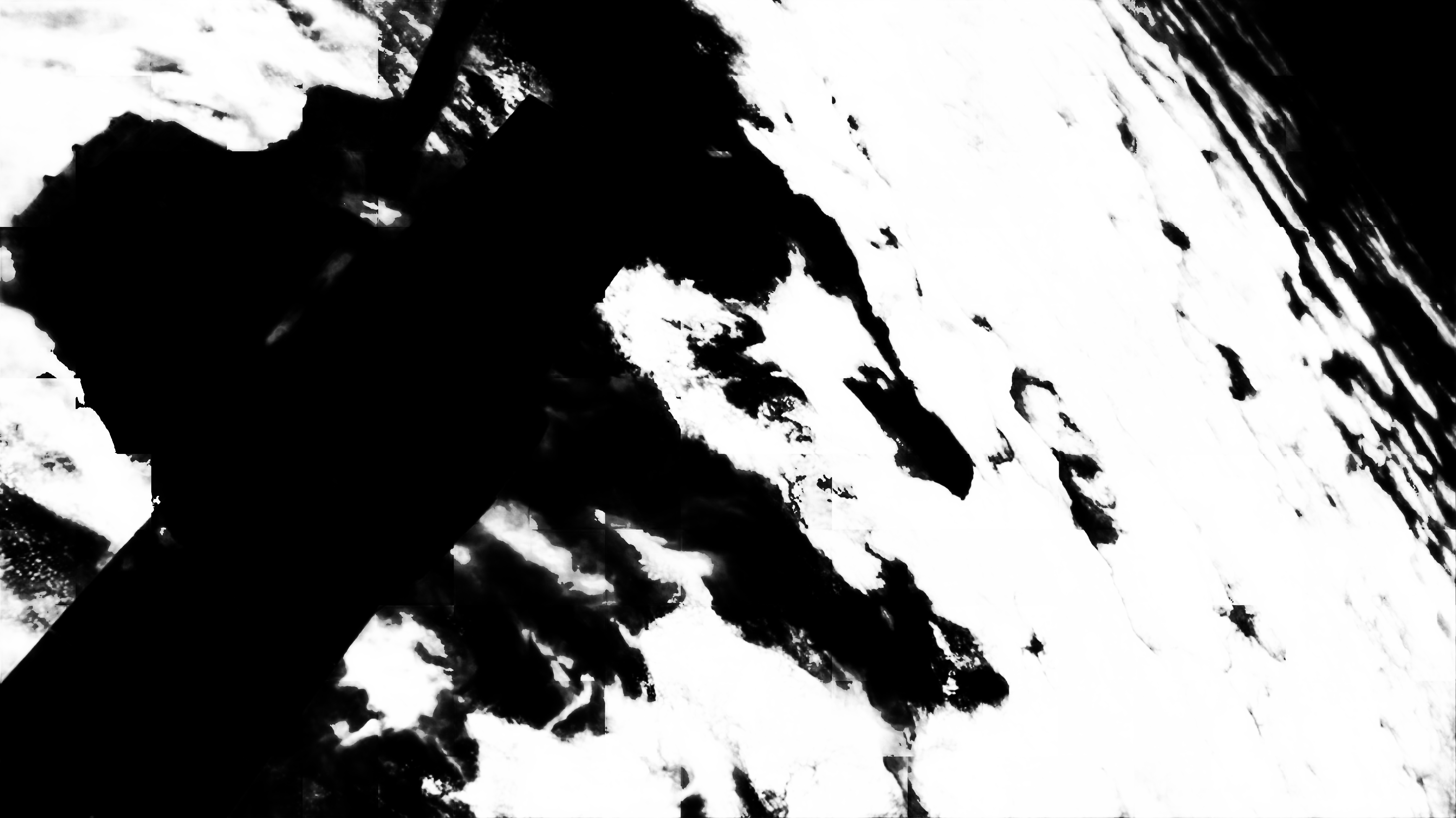 cloud mask image display 