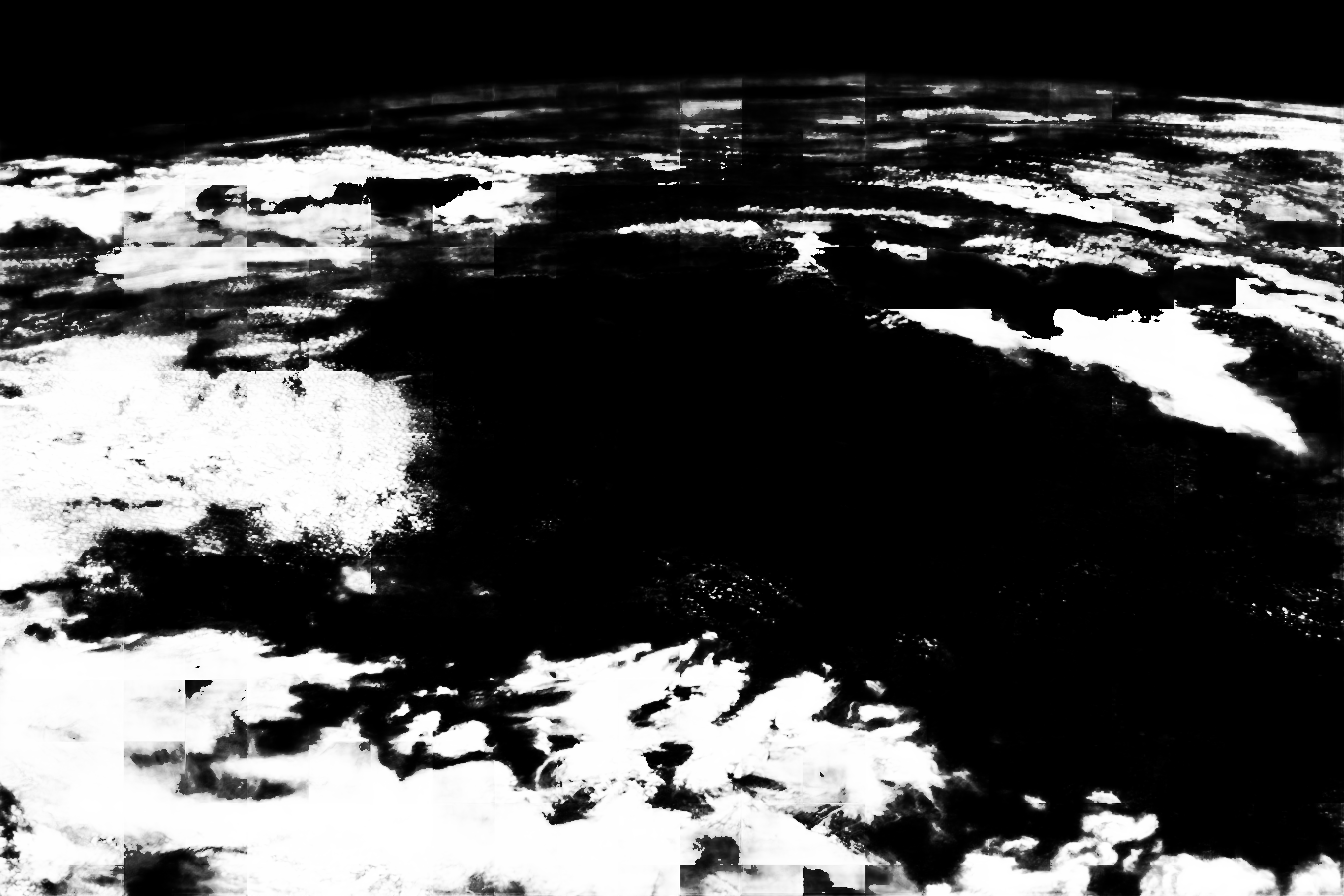 cloud mask image display 