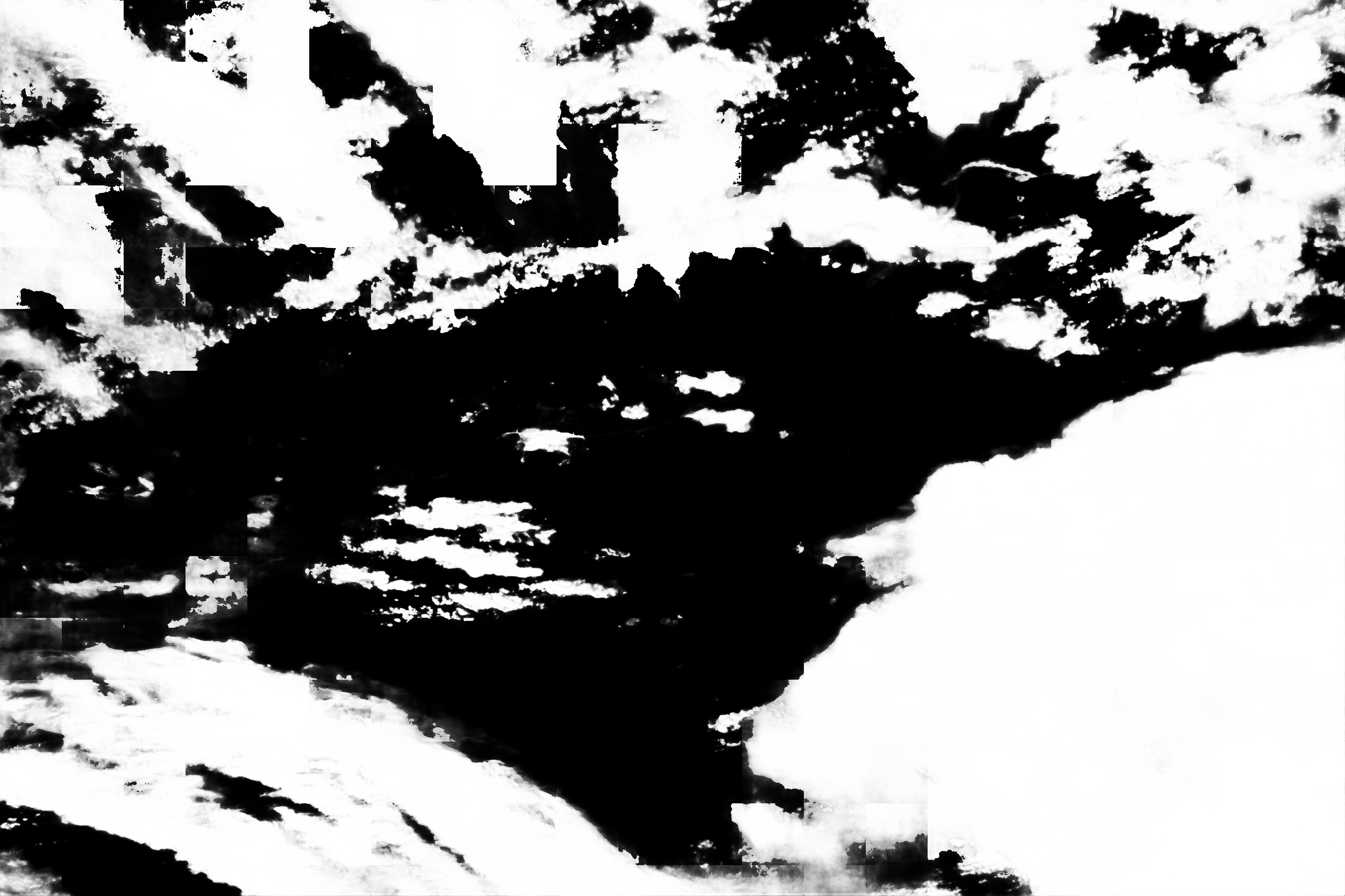 cloud mask image display 