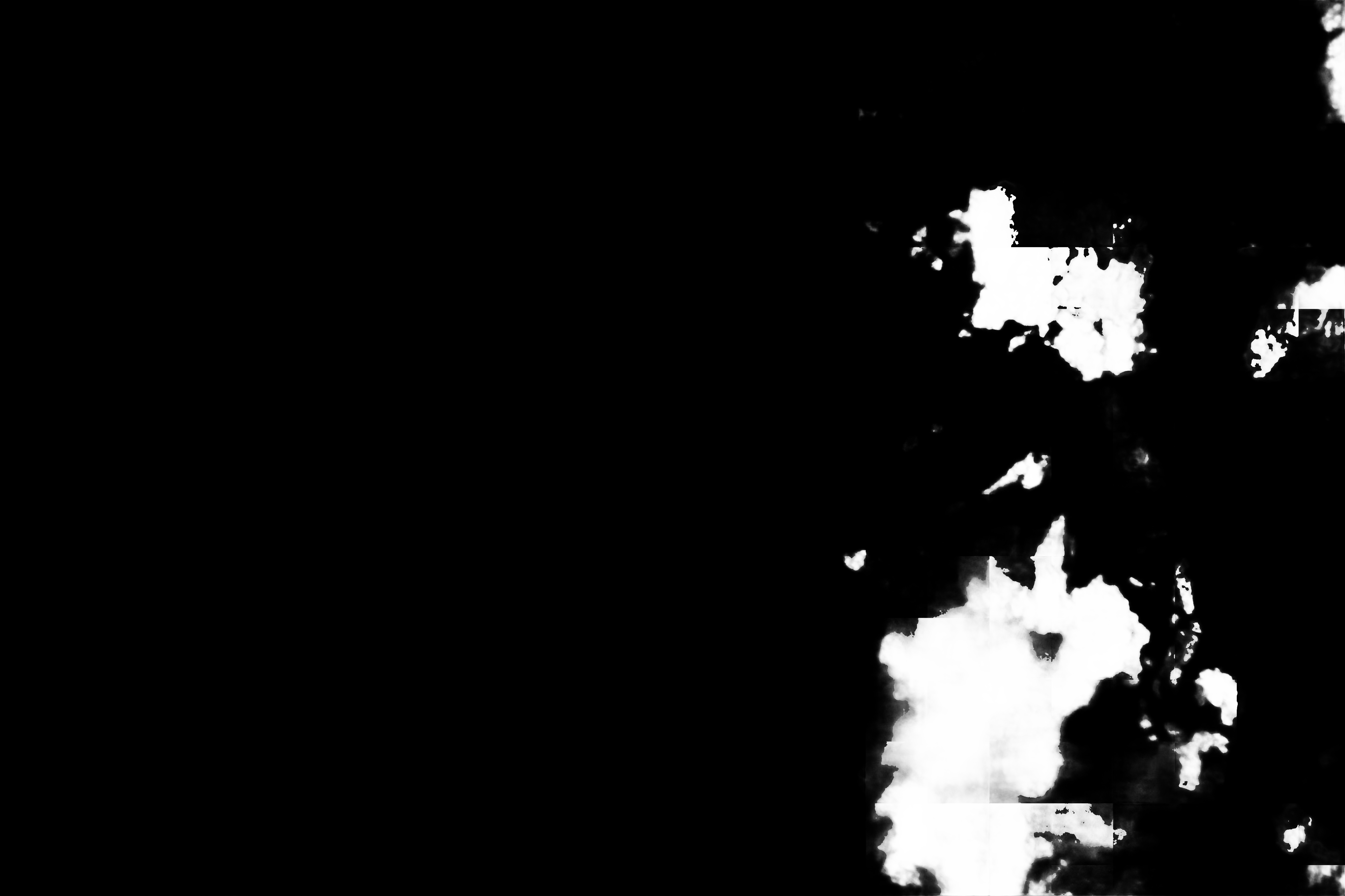 cloud mask image display 