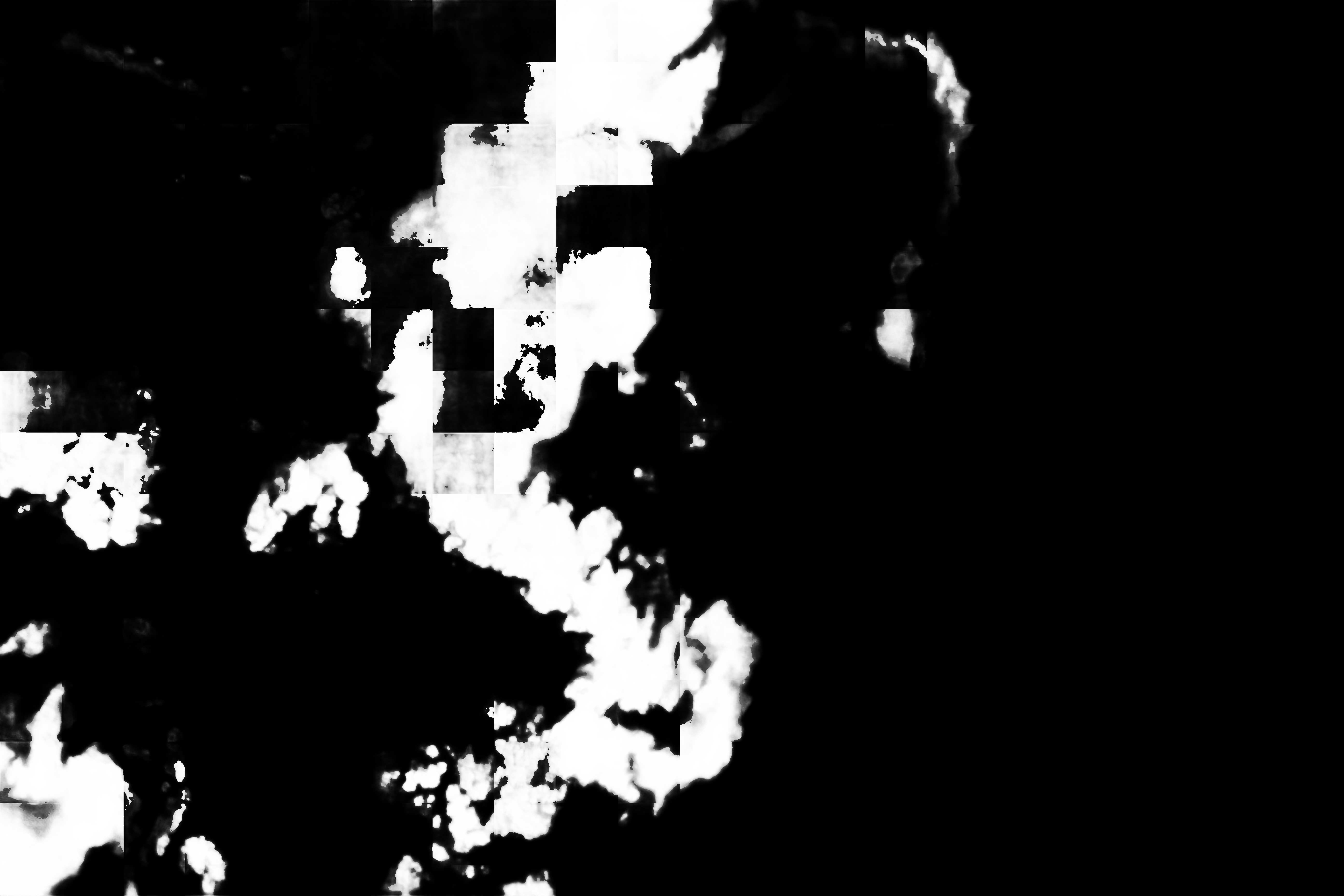 cloud mask image display 