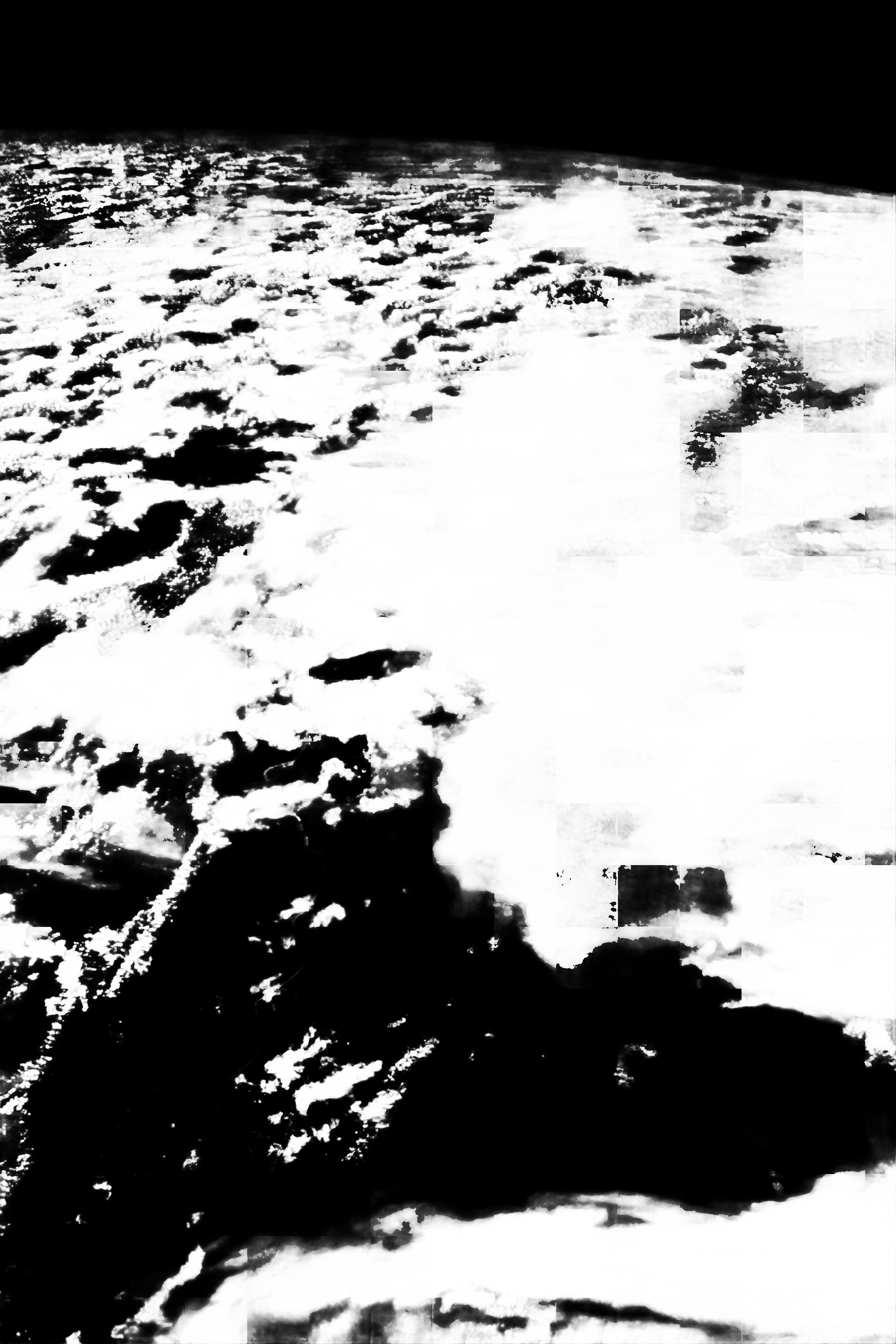 cloud mask image display 