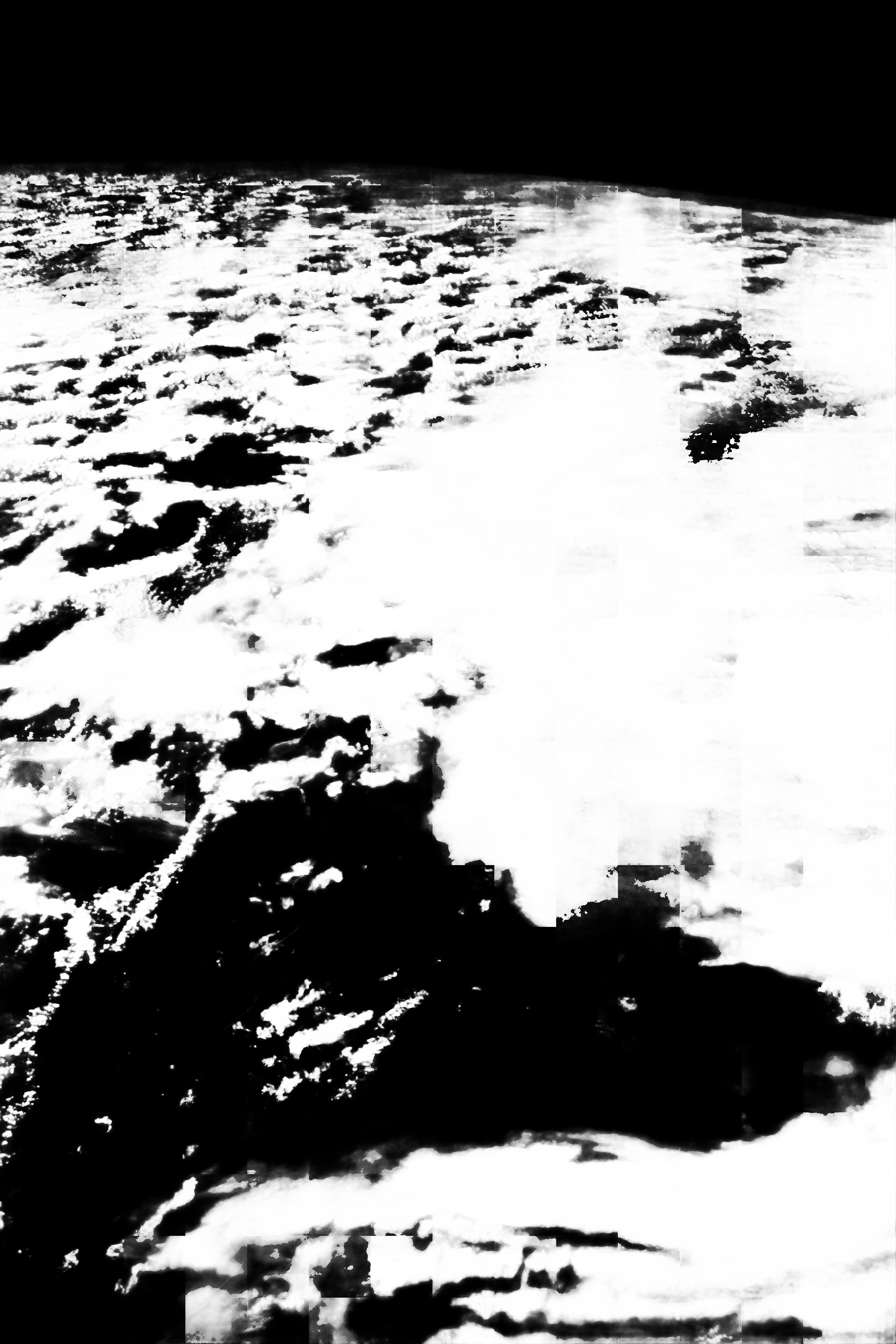 cloud mask image display 