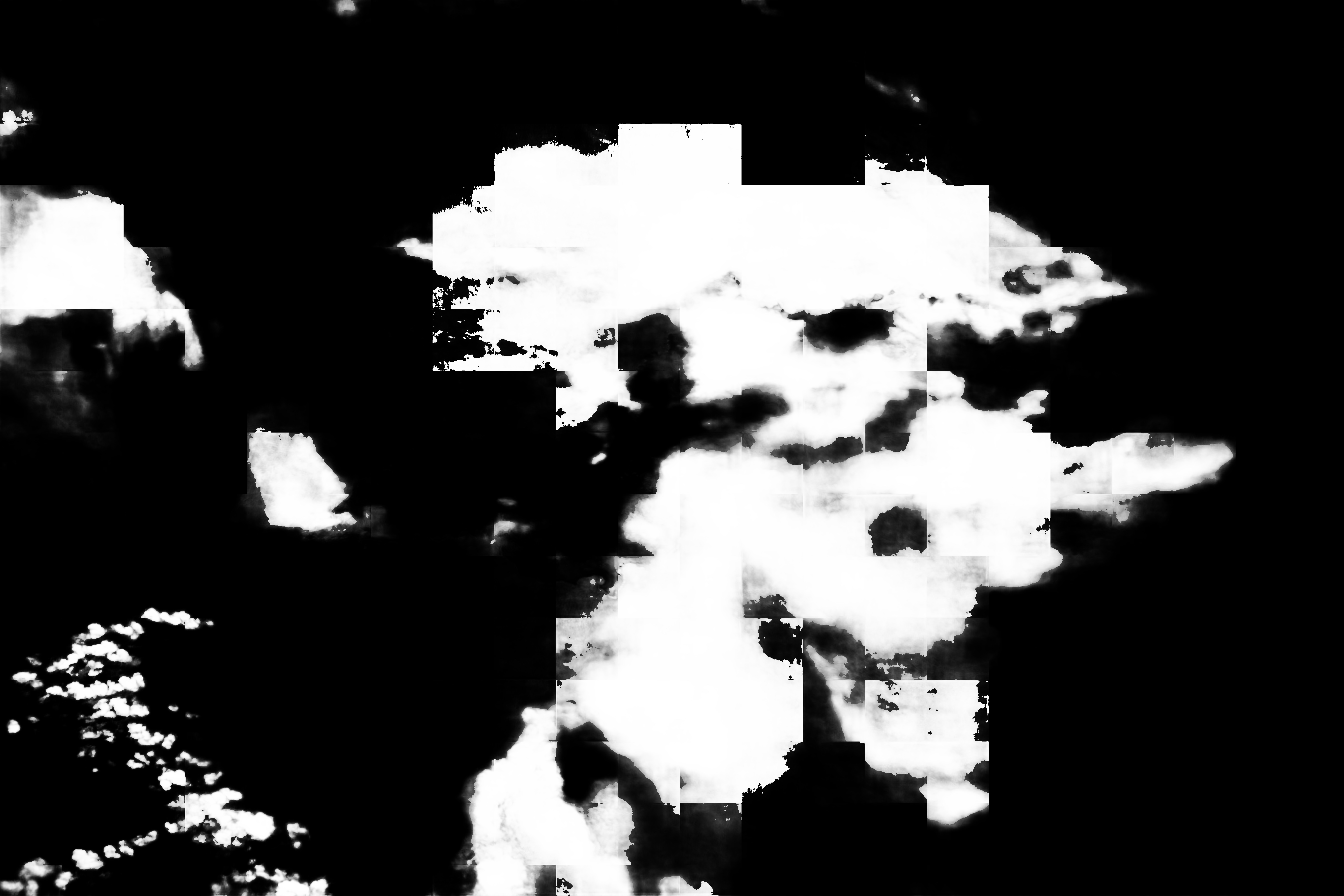 cloud mask image display 